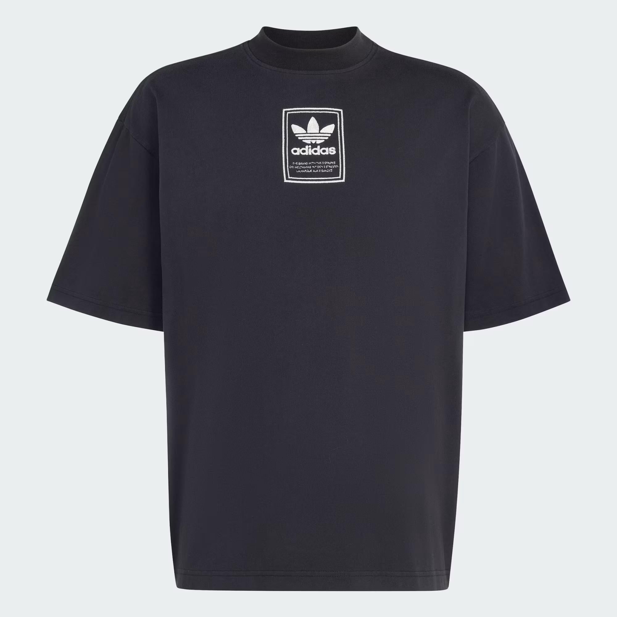 adidas Elevated GFX Erkek Tişört