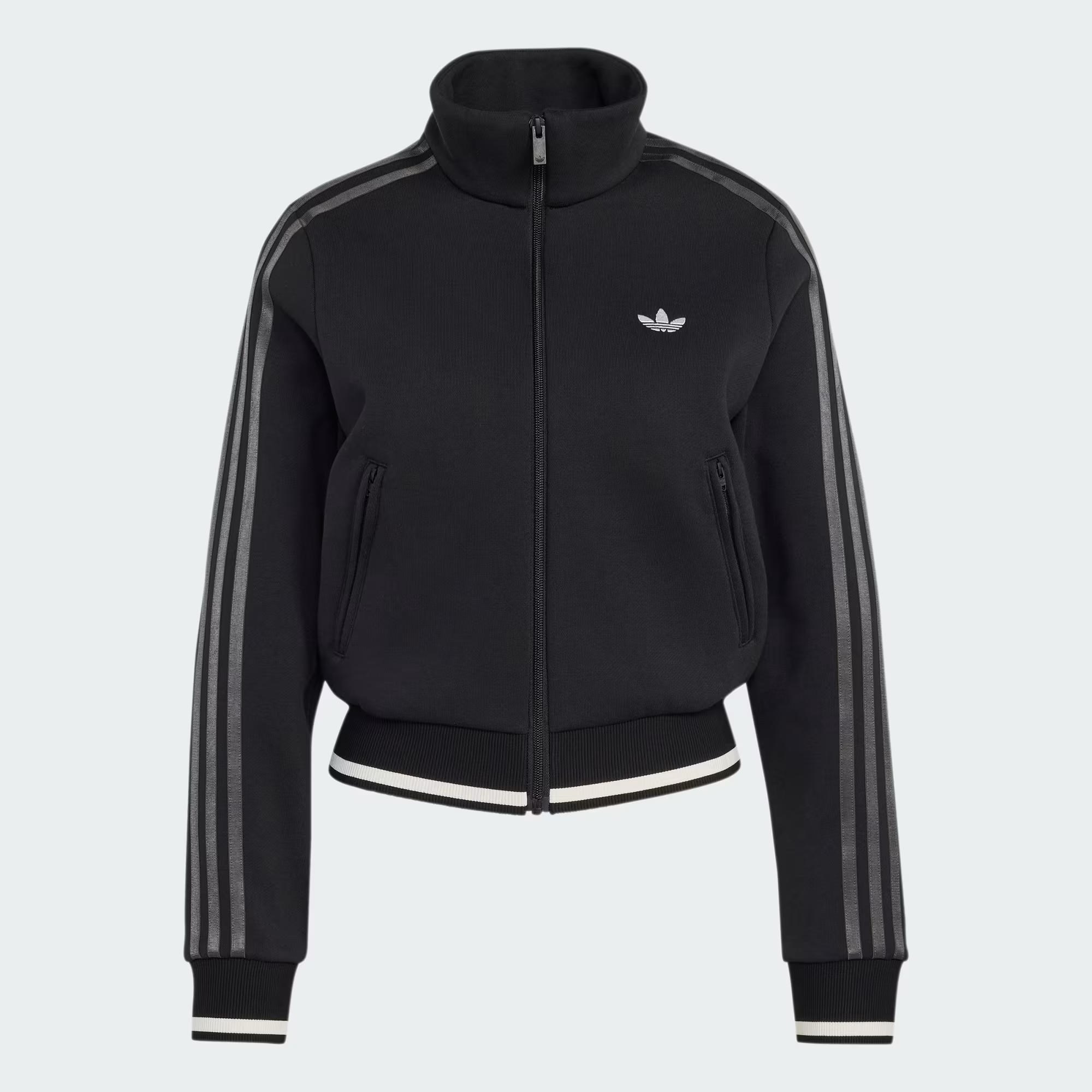 adidas Engineered Rib Firebird Kadın Sweatshirt