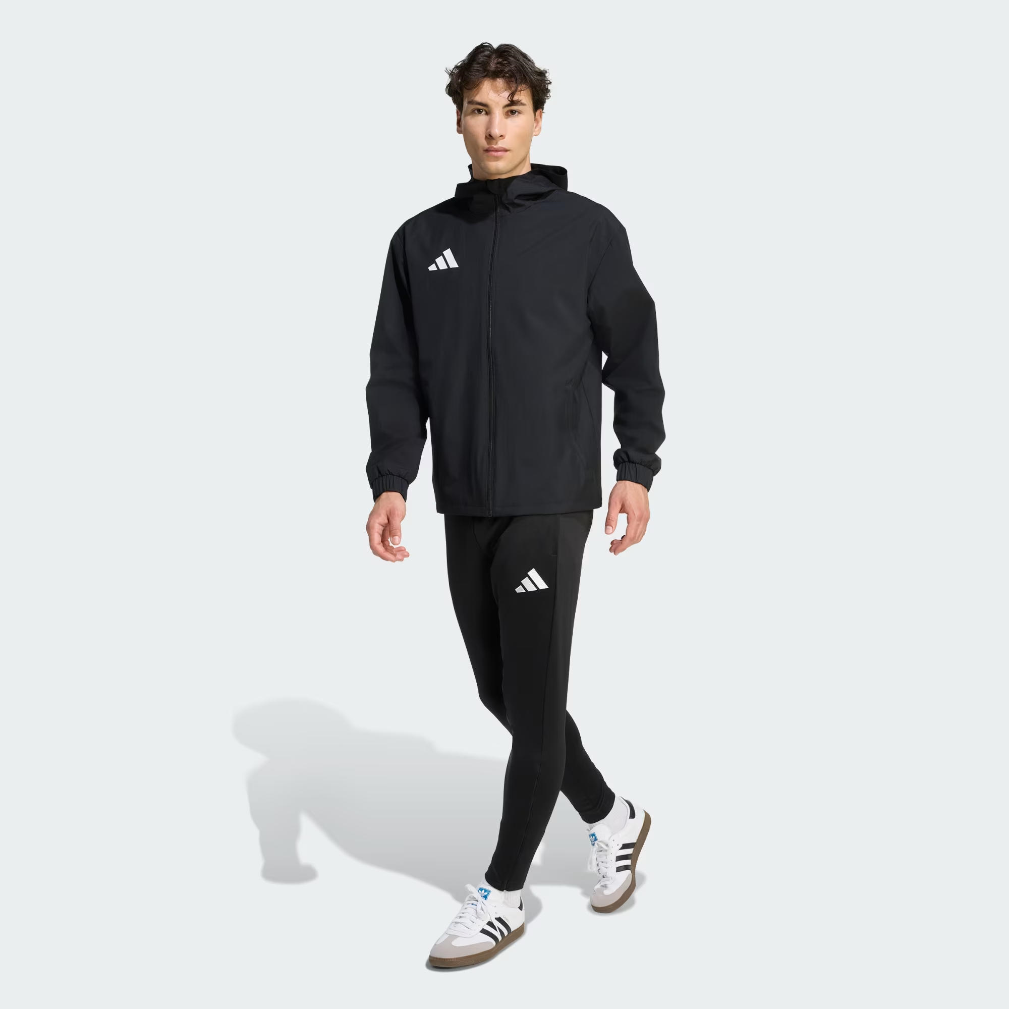 adidas Entrada26 ALL Weather Erkek Rüzgarlık