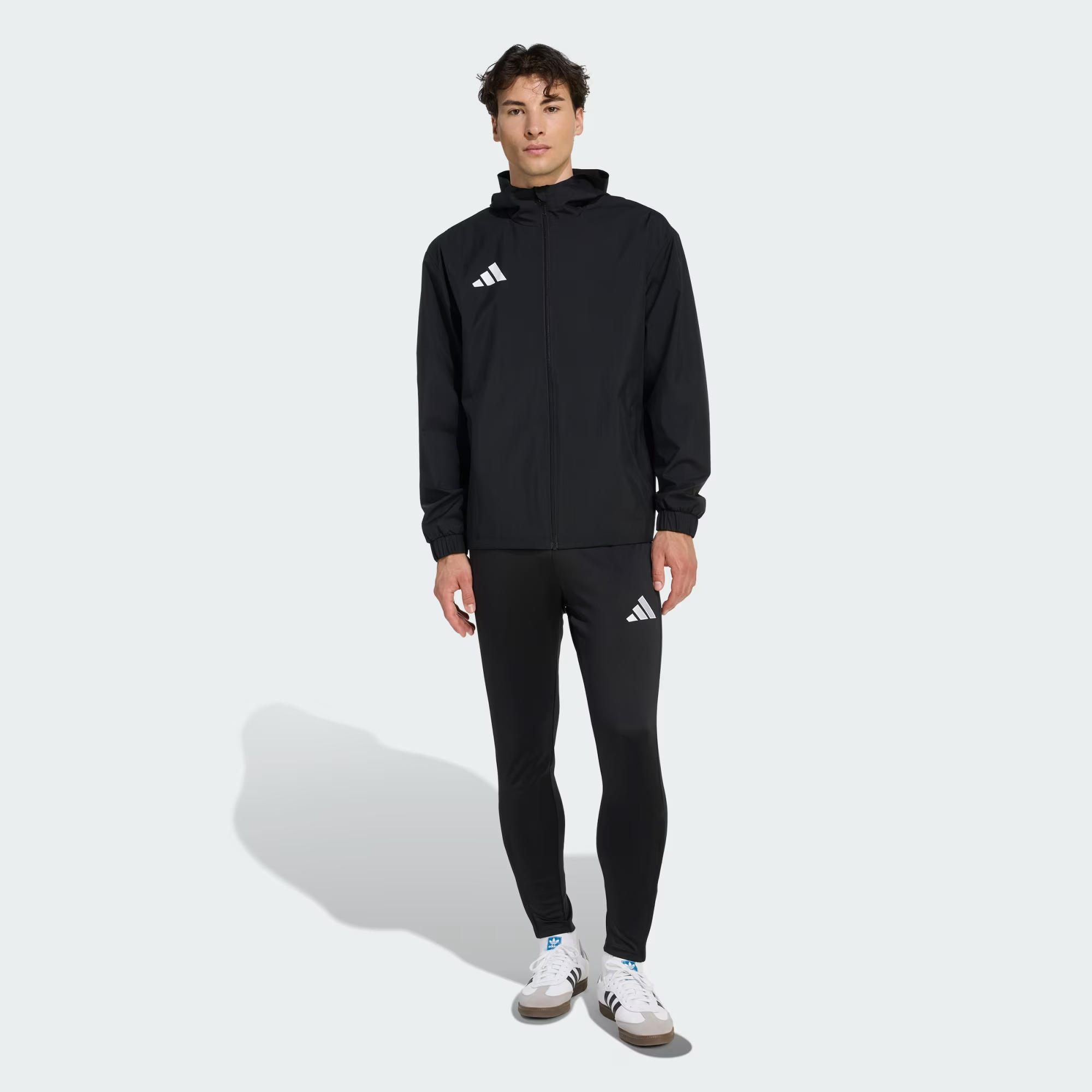 adidas Entrada26 ALL Weather Erkek Rüzgarlık