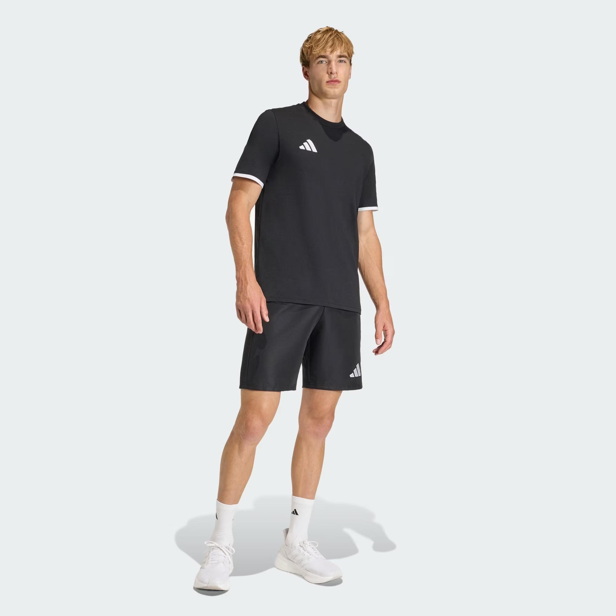adidas Entrada26 Presentation Erkek Şort