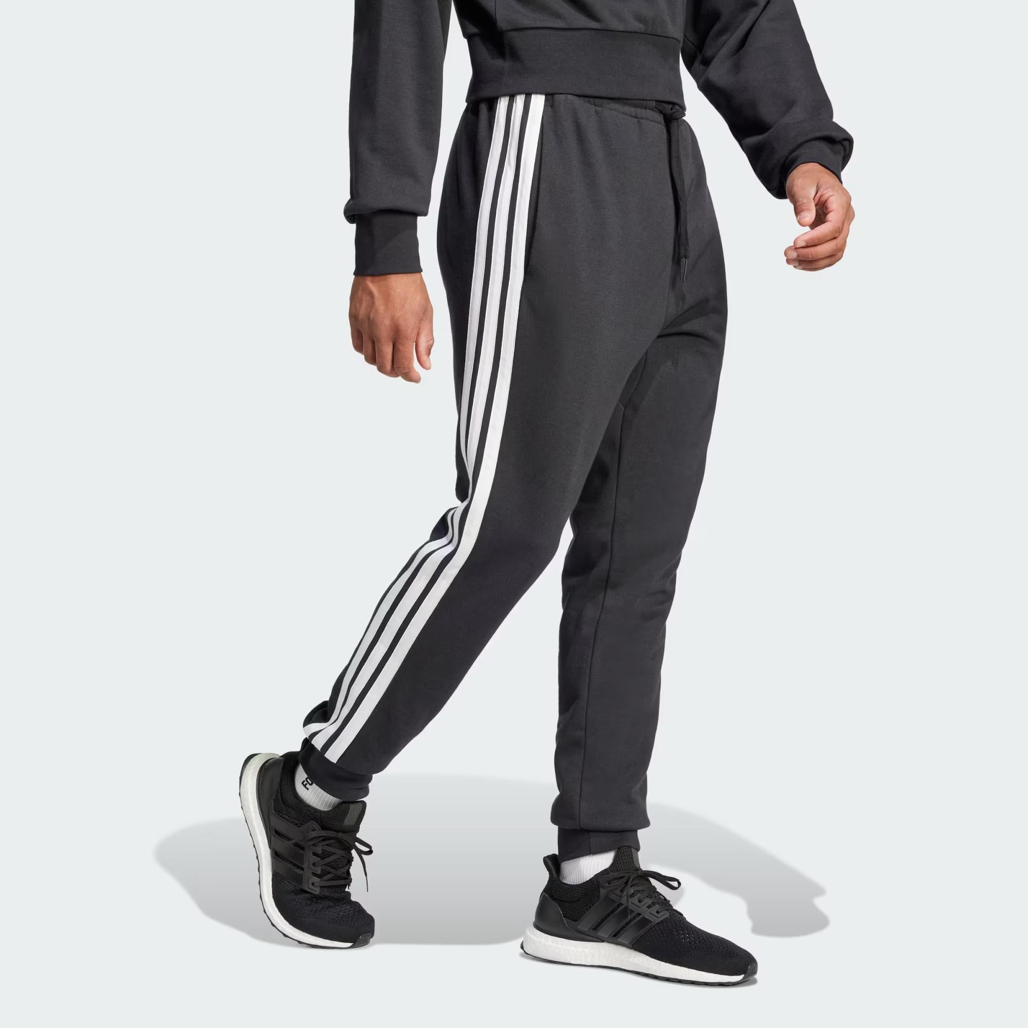 adidas Essential 3 Sprites French Terry Erkek Eşofman Altı