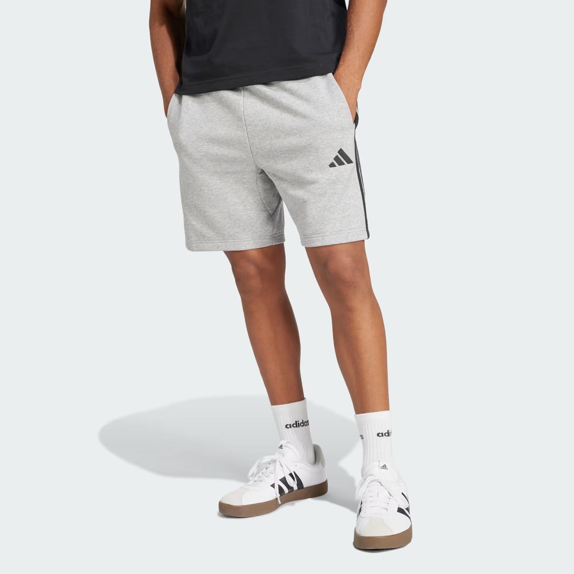adidas Essentials 3 Stripes Erkek Şort