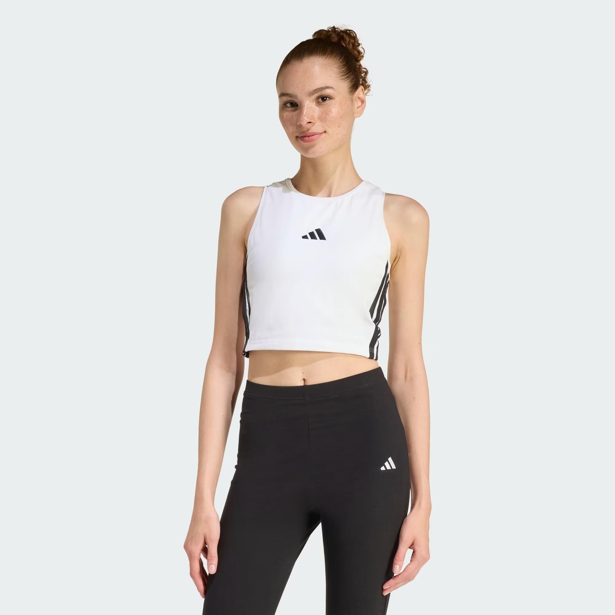 adidas Essentials 3-Stripes Kadın Atlet