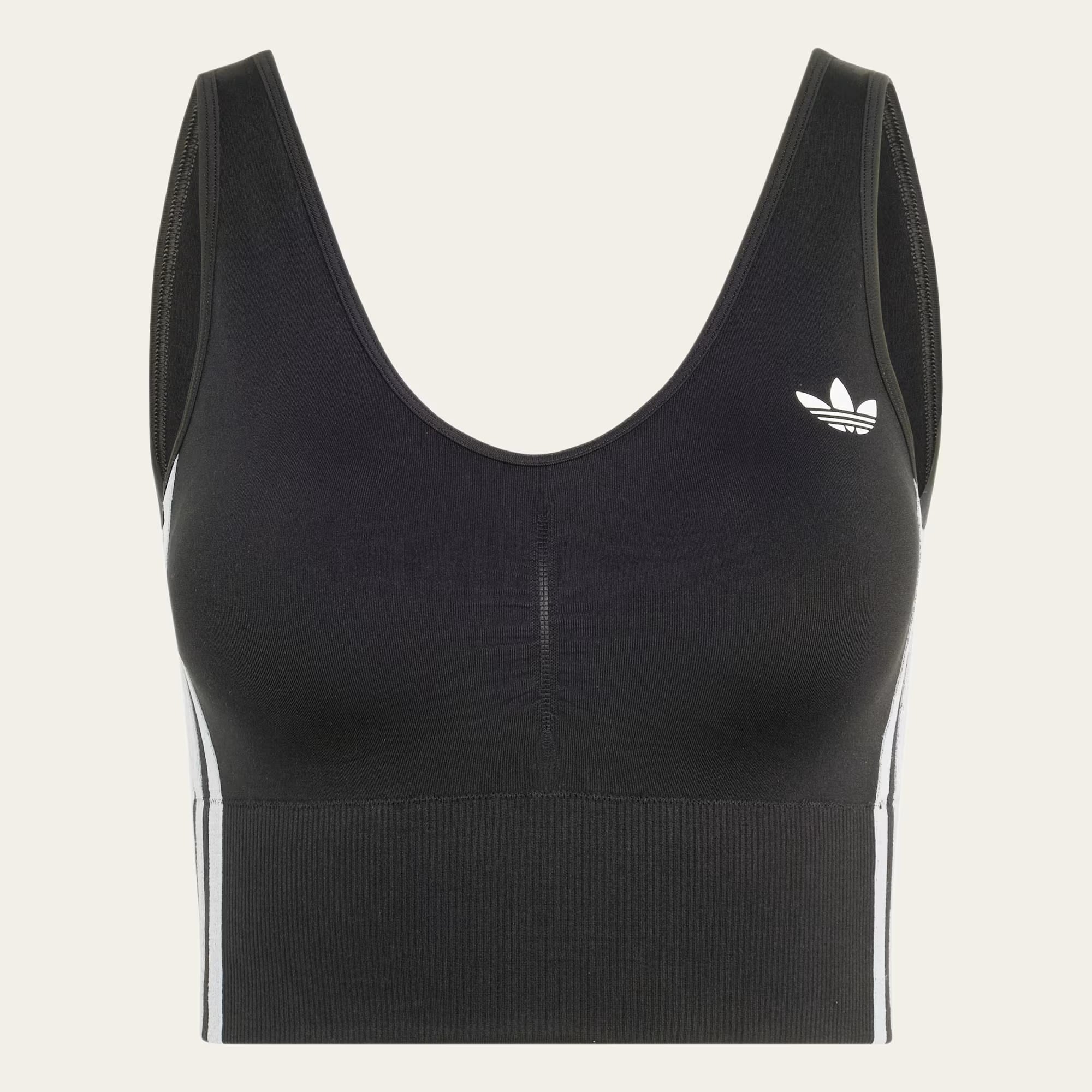 adidas Essentials 3 Stripes Kadın Büstiyer