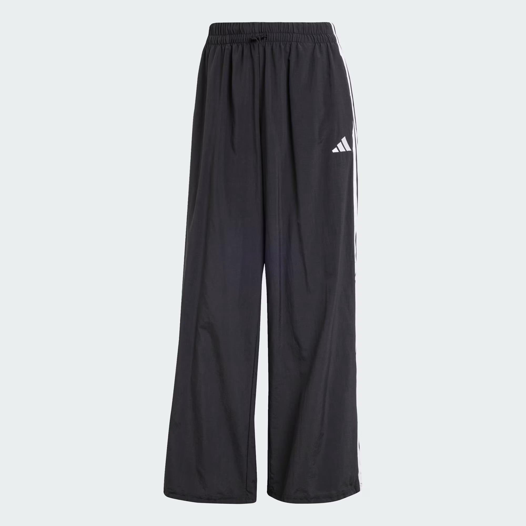adidas Essentials 3-Stripes Lifestyle Woven Kadın Pantolon