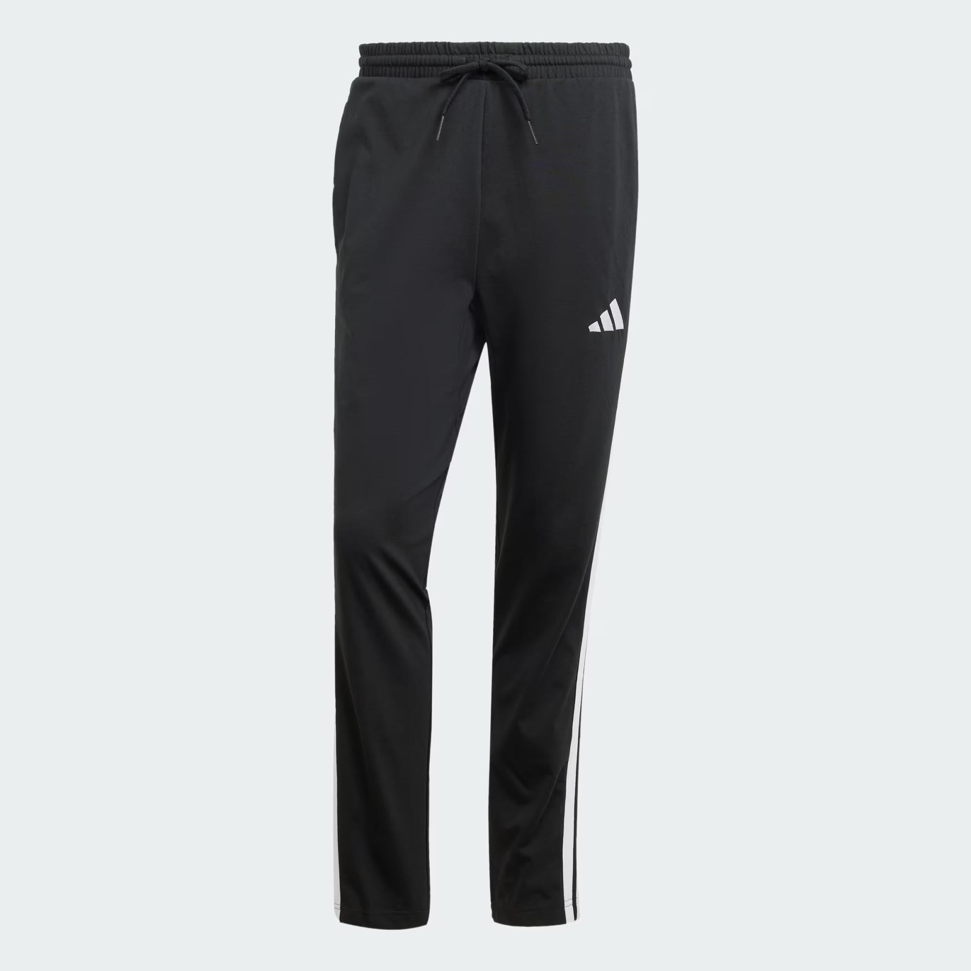 adidas Essentials 3 Stripes Single Jersey Erkek Eşofman Altı