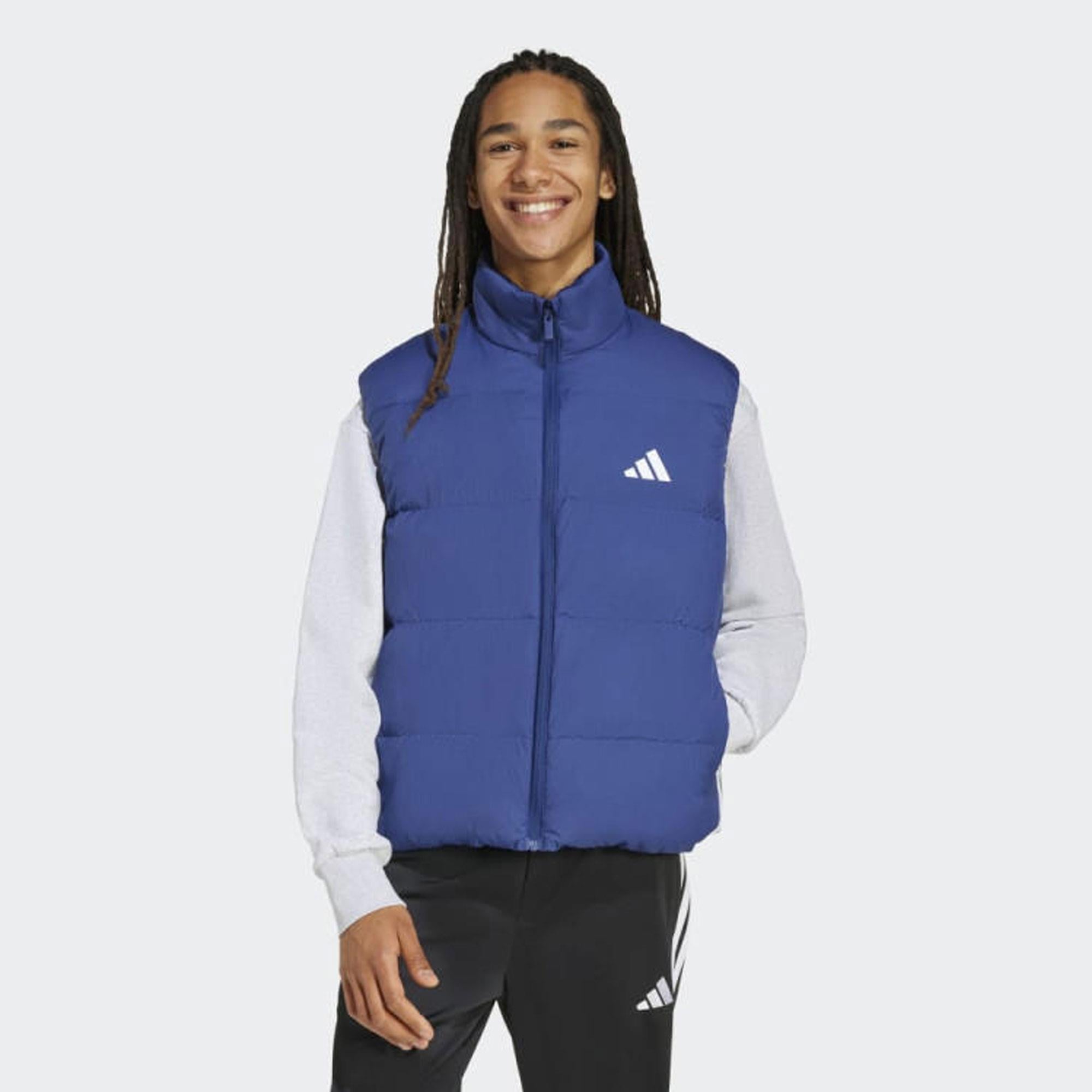 adidas Essentials 3S Erkek Yelek