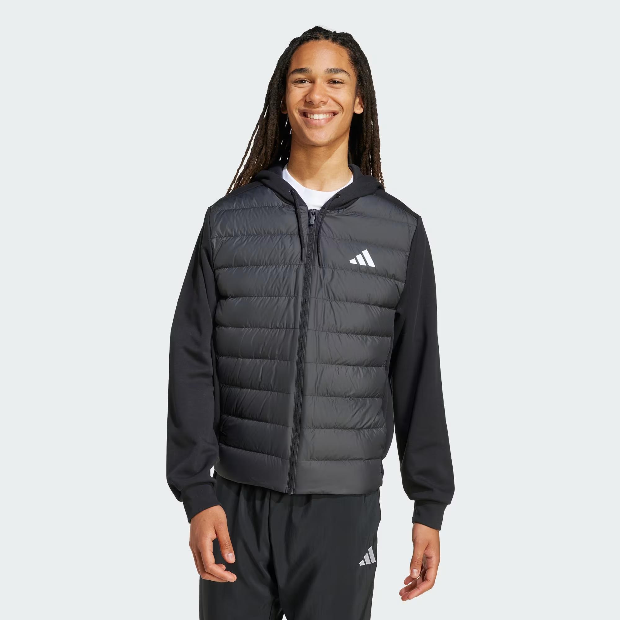 adidas Essentials Climawarm HYB HD Erkek Mont
