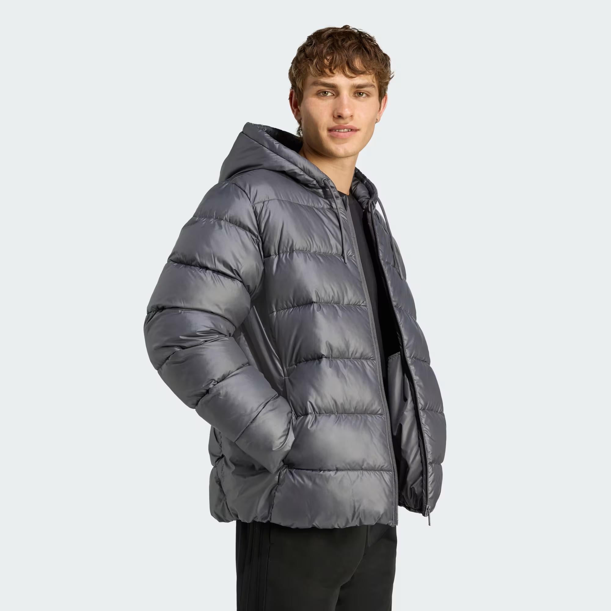 adidas Essentials Climawarm Synthetic Down Puffer Erkek Mont