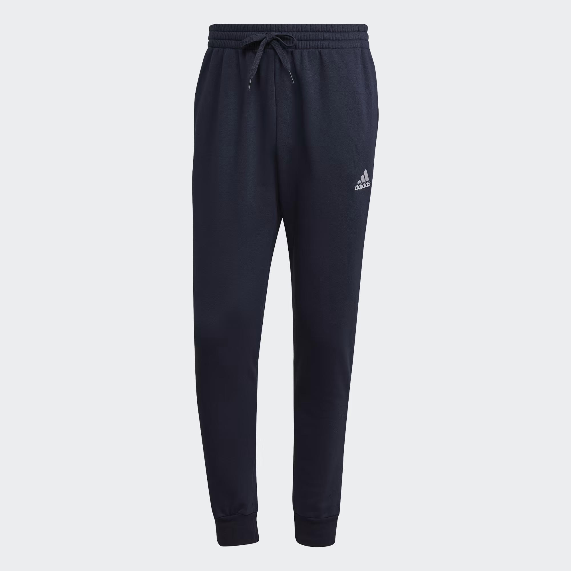 adidas Essentials Fleece Regular Tapered Erkek Eşofman Altı