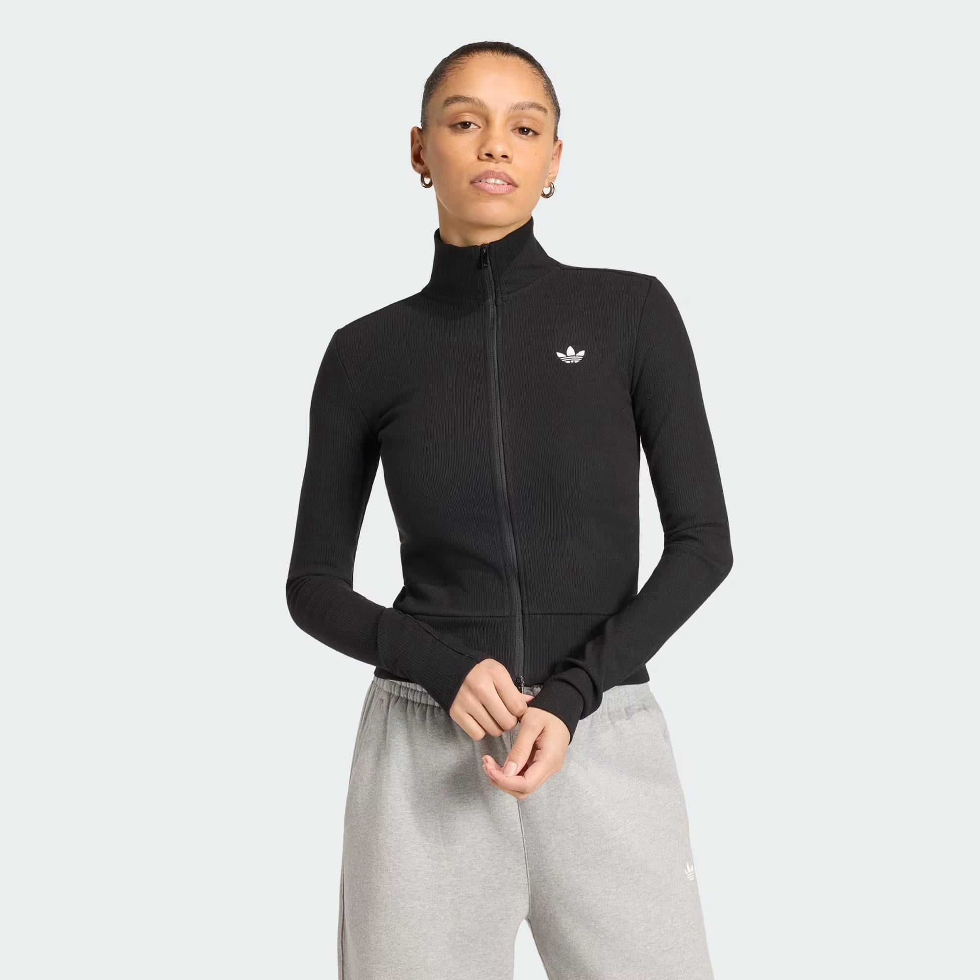 adidas Essentials Ribana Kadın Sweatshirt