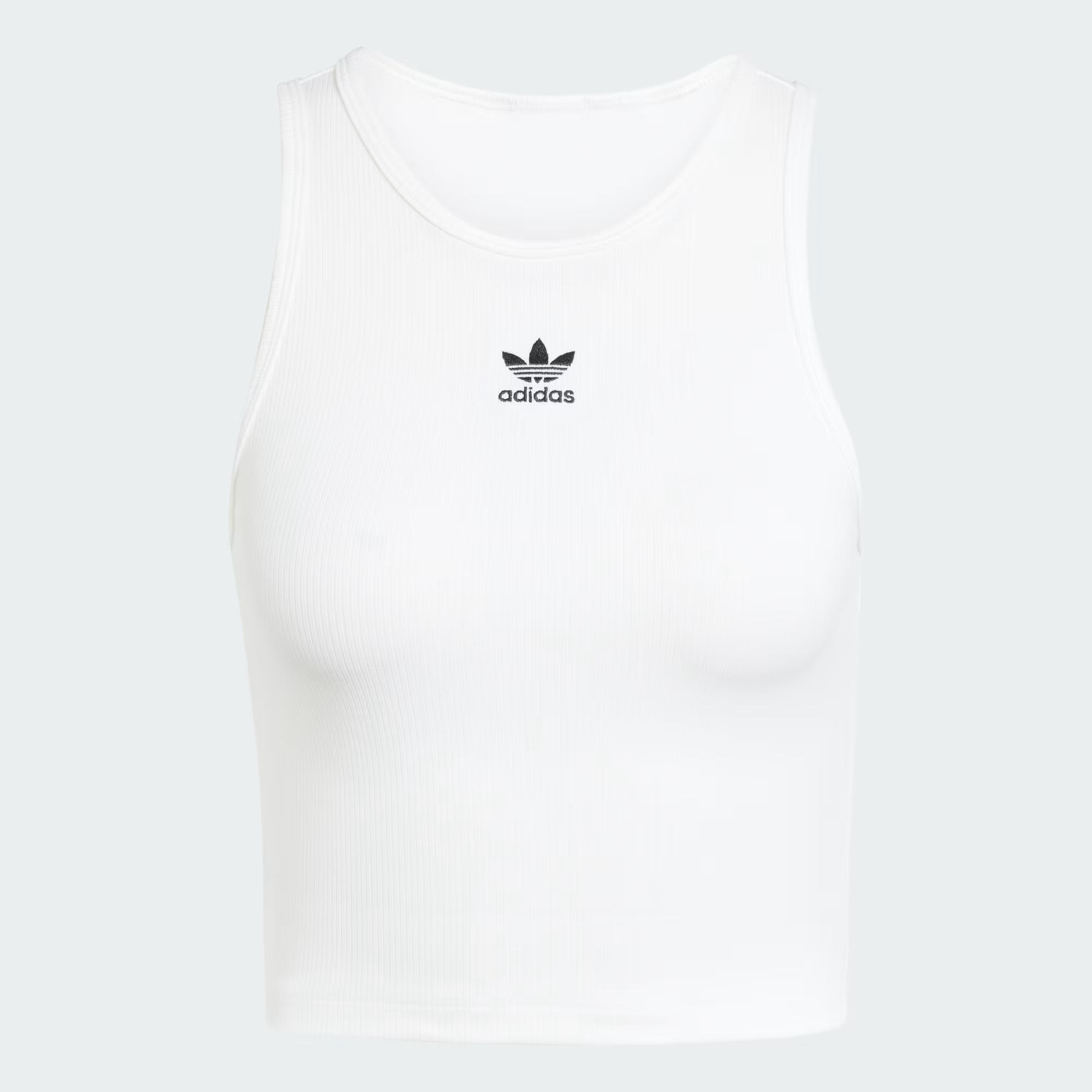adidas Essentials Ribbed Kadın Atlet