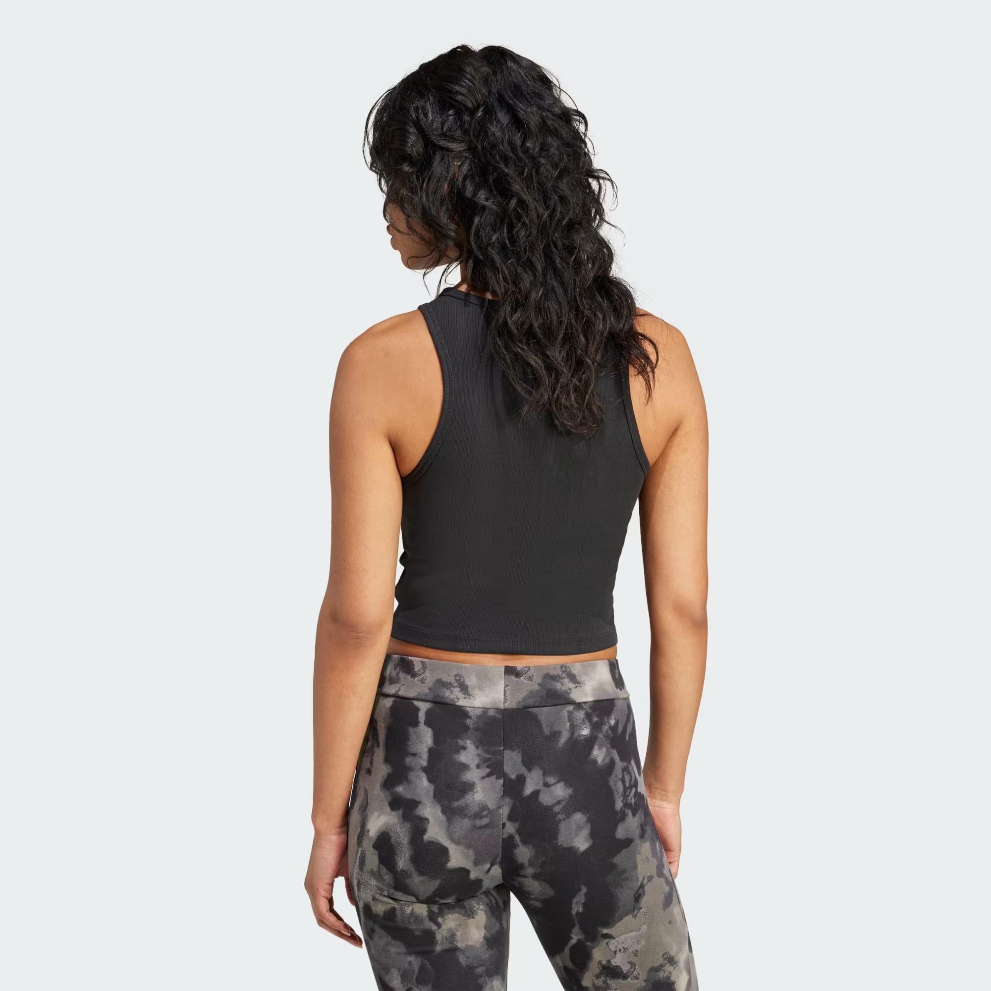 adidas Essentials Ribbed Kadın Atlet