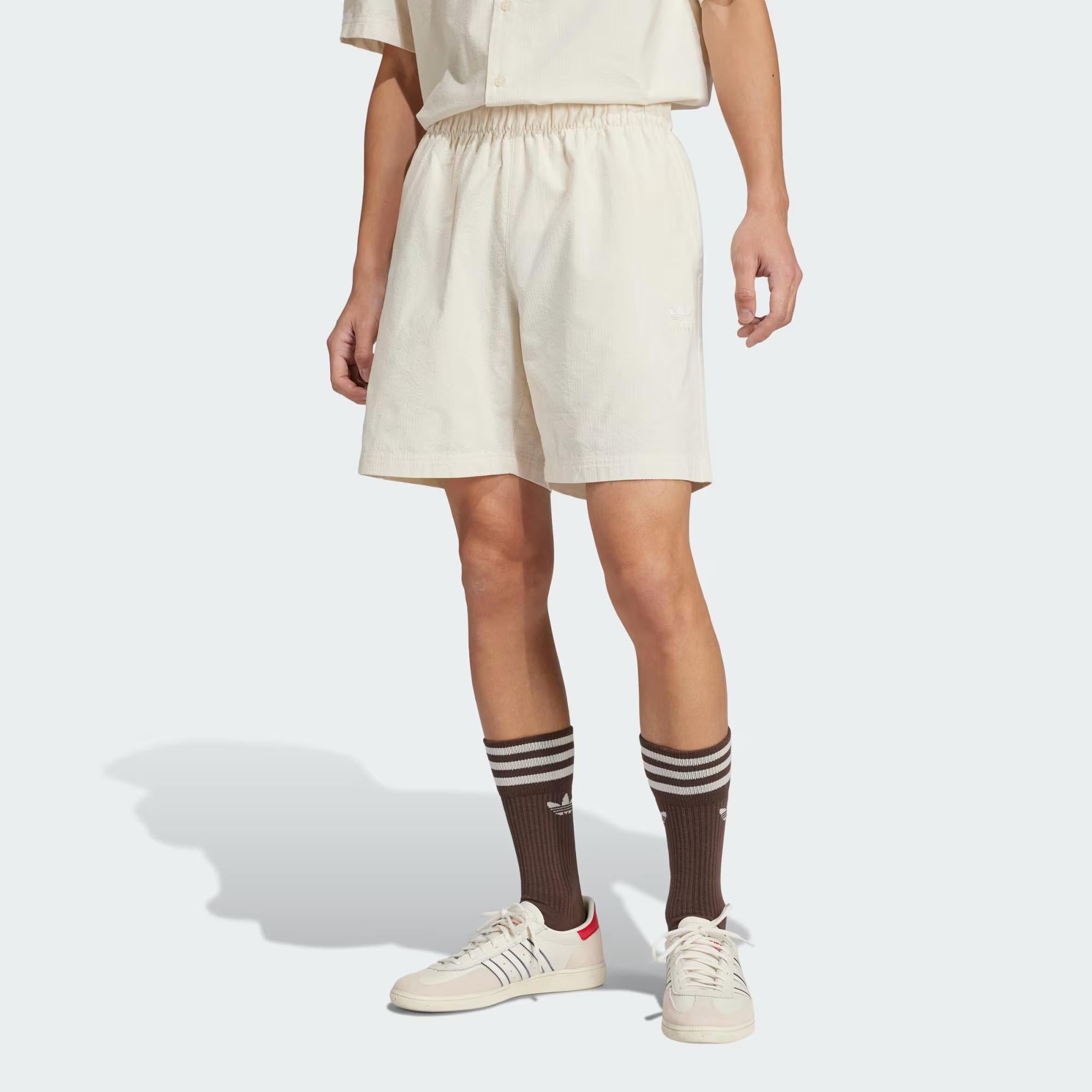 adidas Essentials Seersucker Erkek Şort