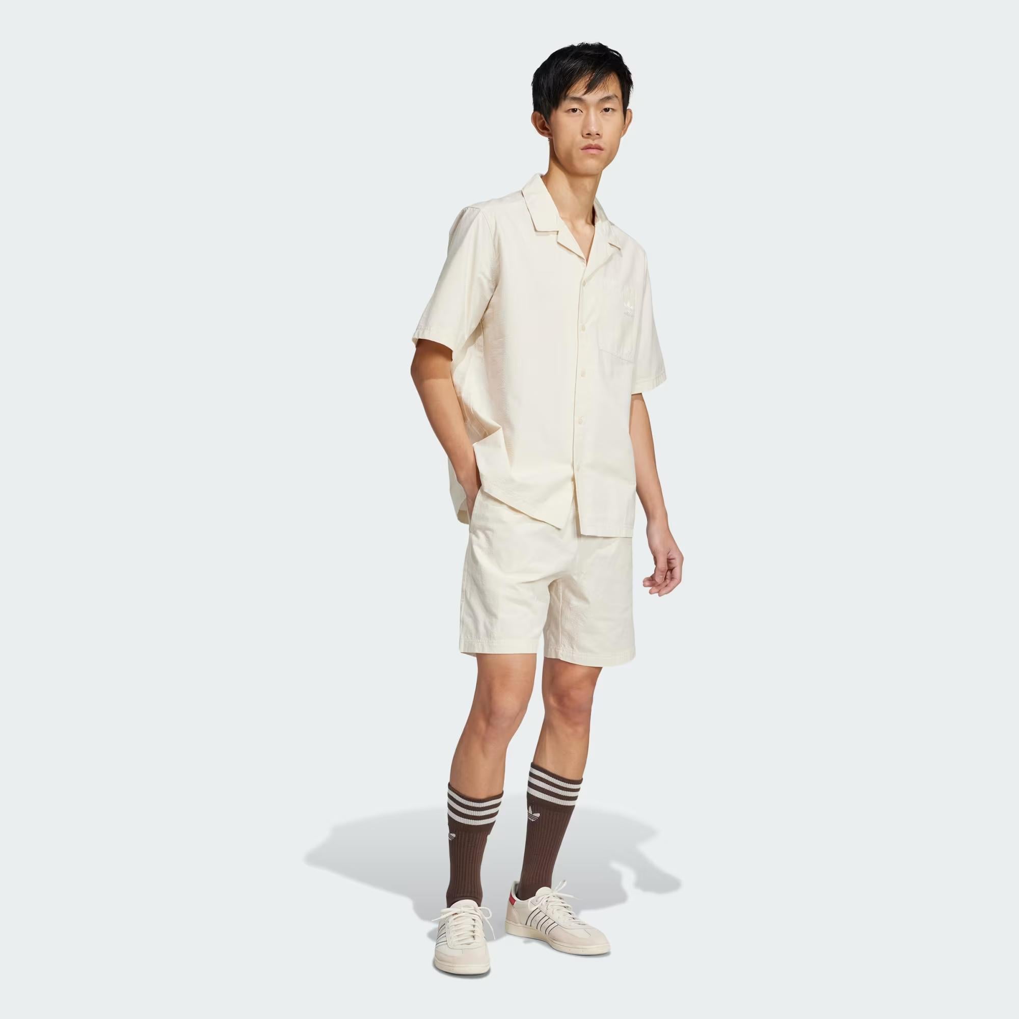 adidas Essentials Seersucker Erkek Şort