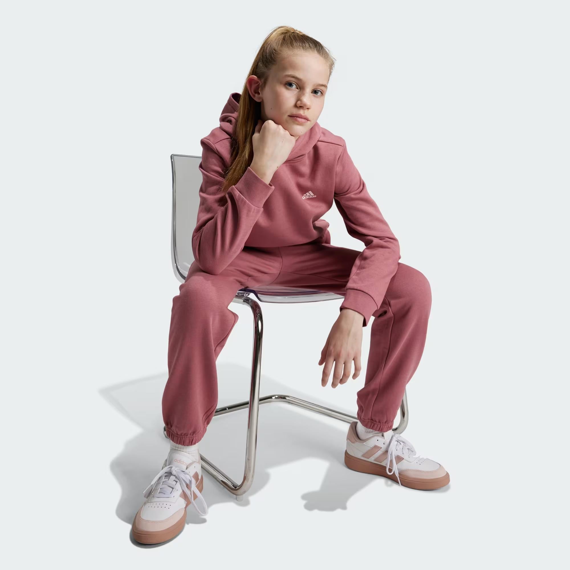 adidas Essentials Small Logo Çocuk Sweatshirt