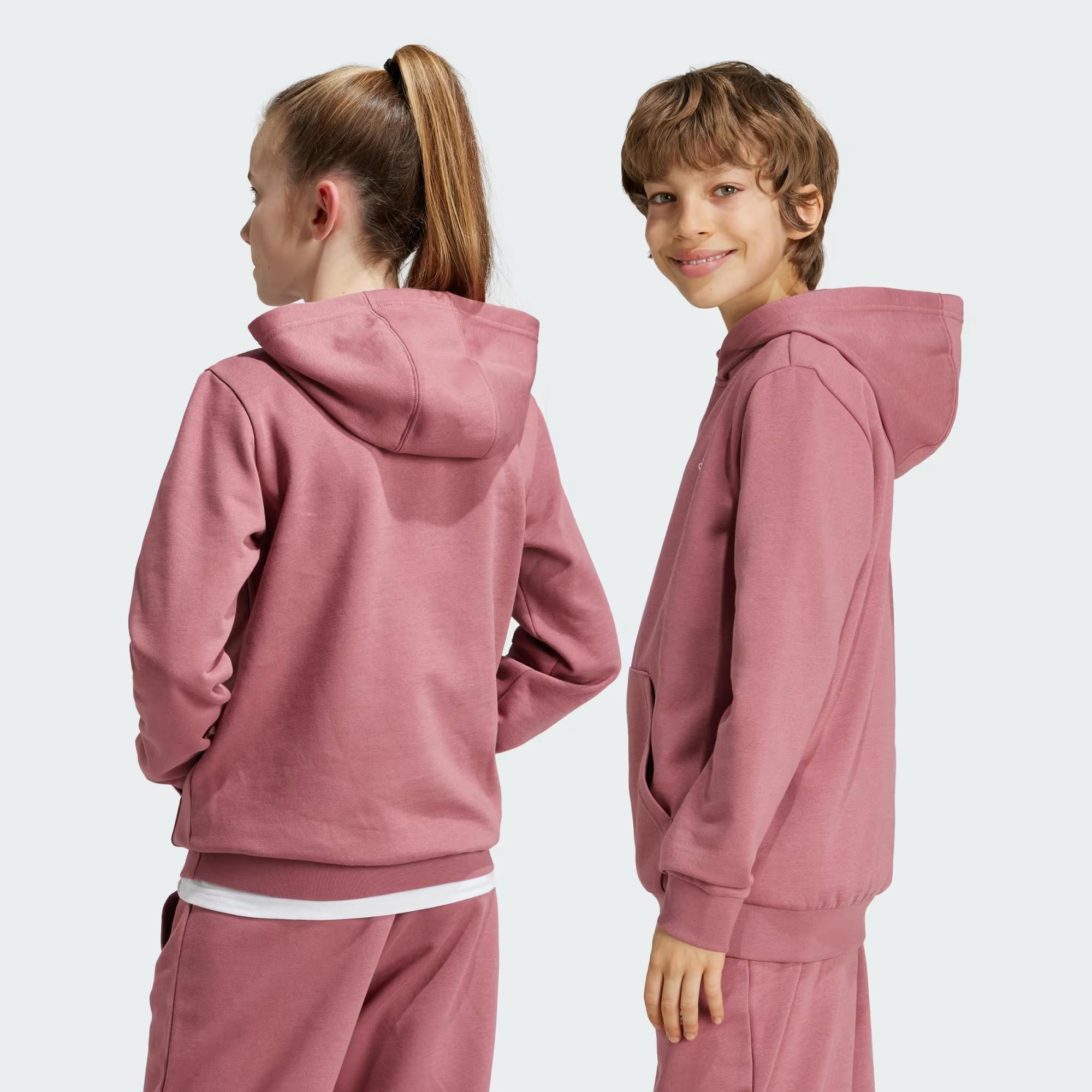 adidas Essentials Small Logo Çocuk Sweatshirt