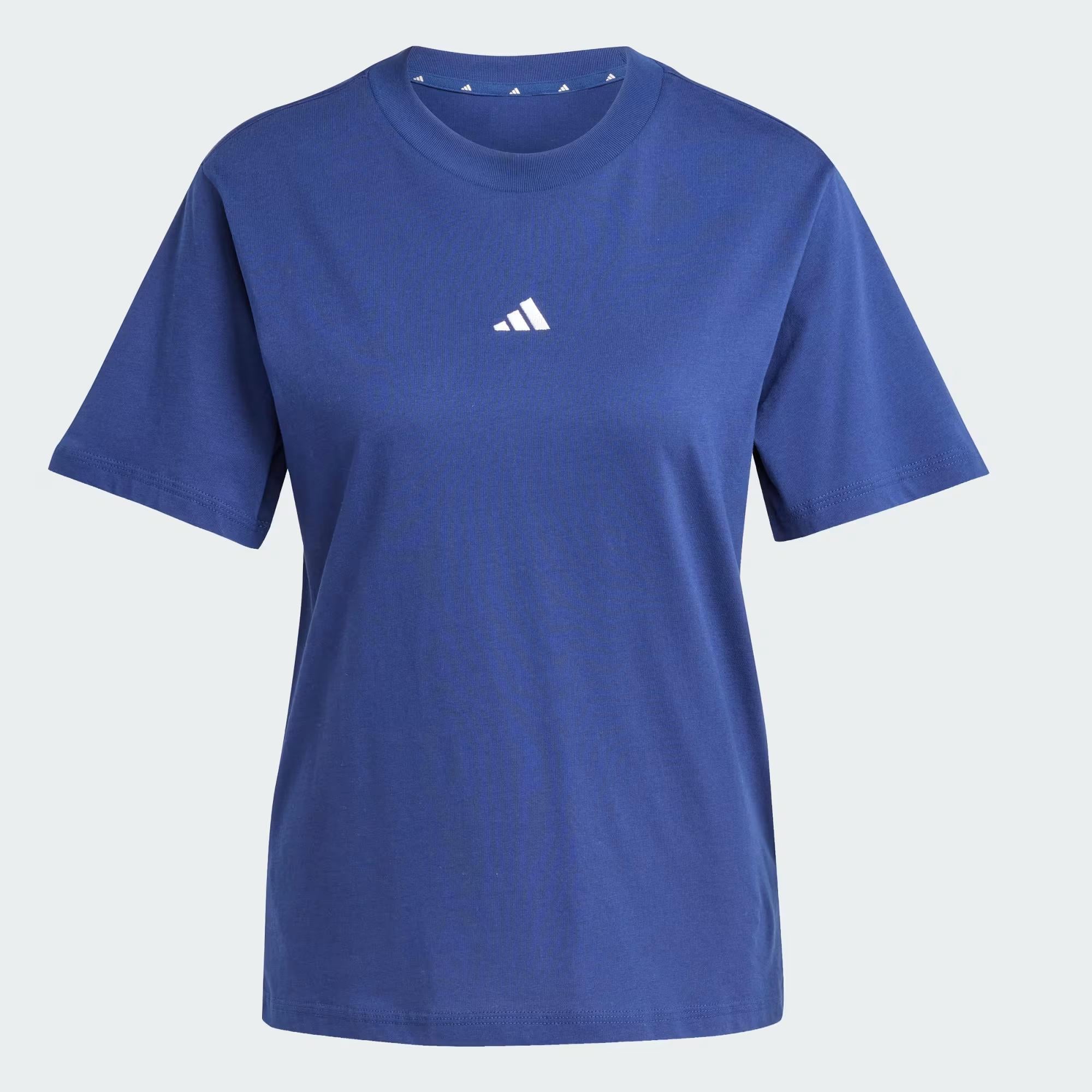 adidas Essentials Small Logo Cotton Kadın Tişört