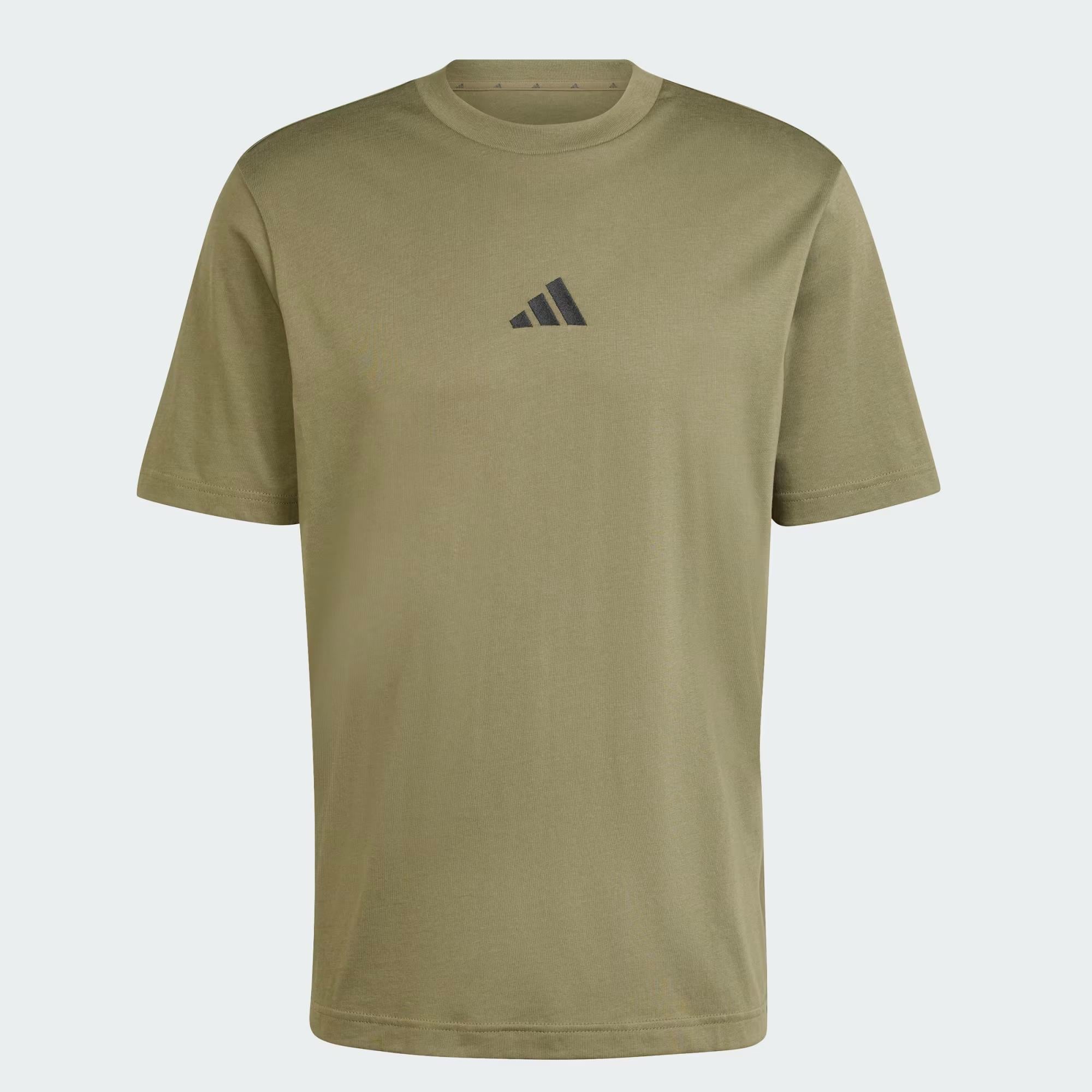 adidas Essentials Small Logo Erkek Tişört
