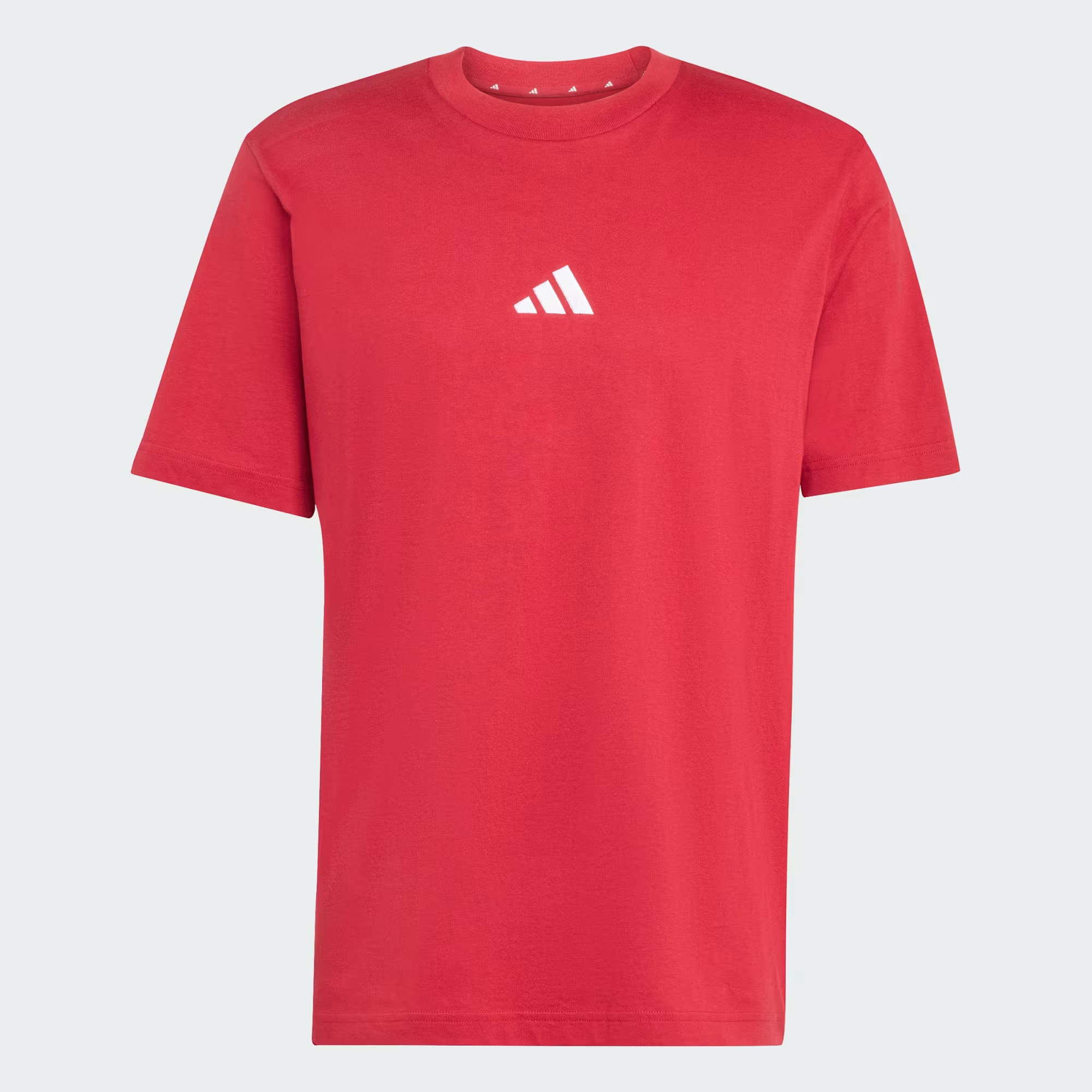 adidas Essentials Small Logo Single Erkek Tişört