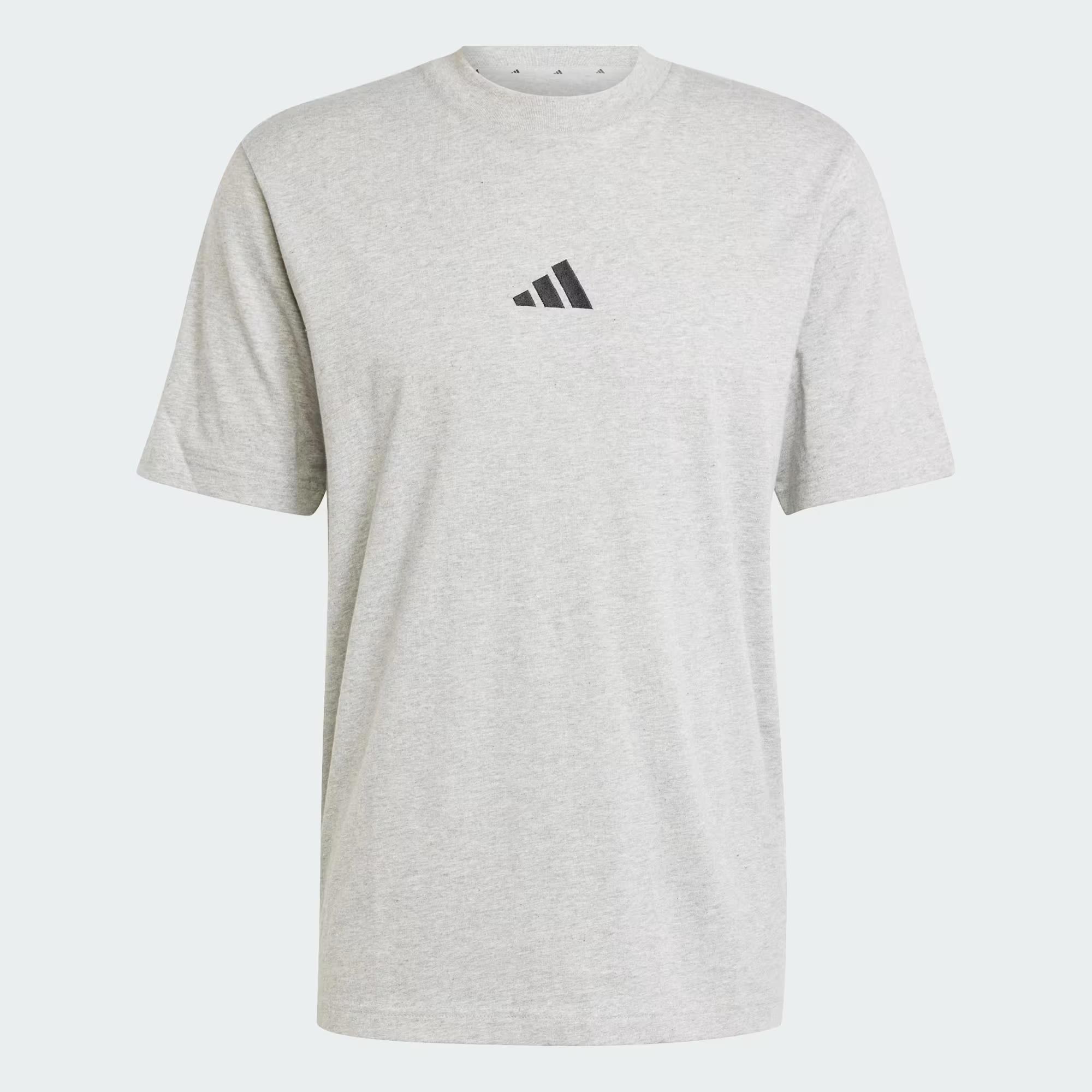 adidas Essentials Small Logo Single Jersey Erkek Tişört