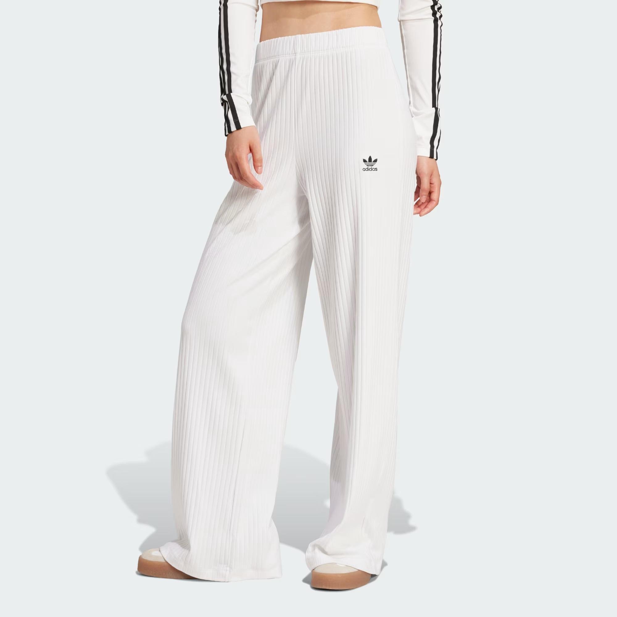 adidas Essentials Wide Rib Kadın Eşofman Altı