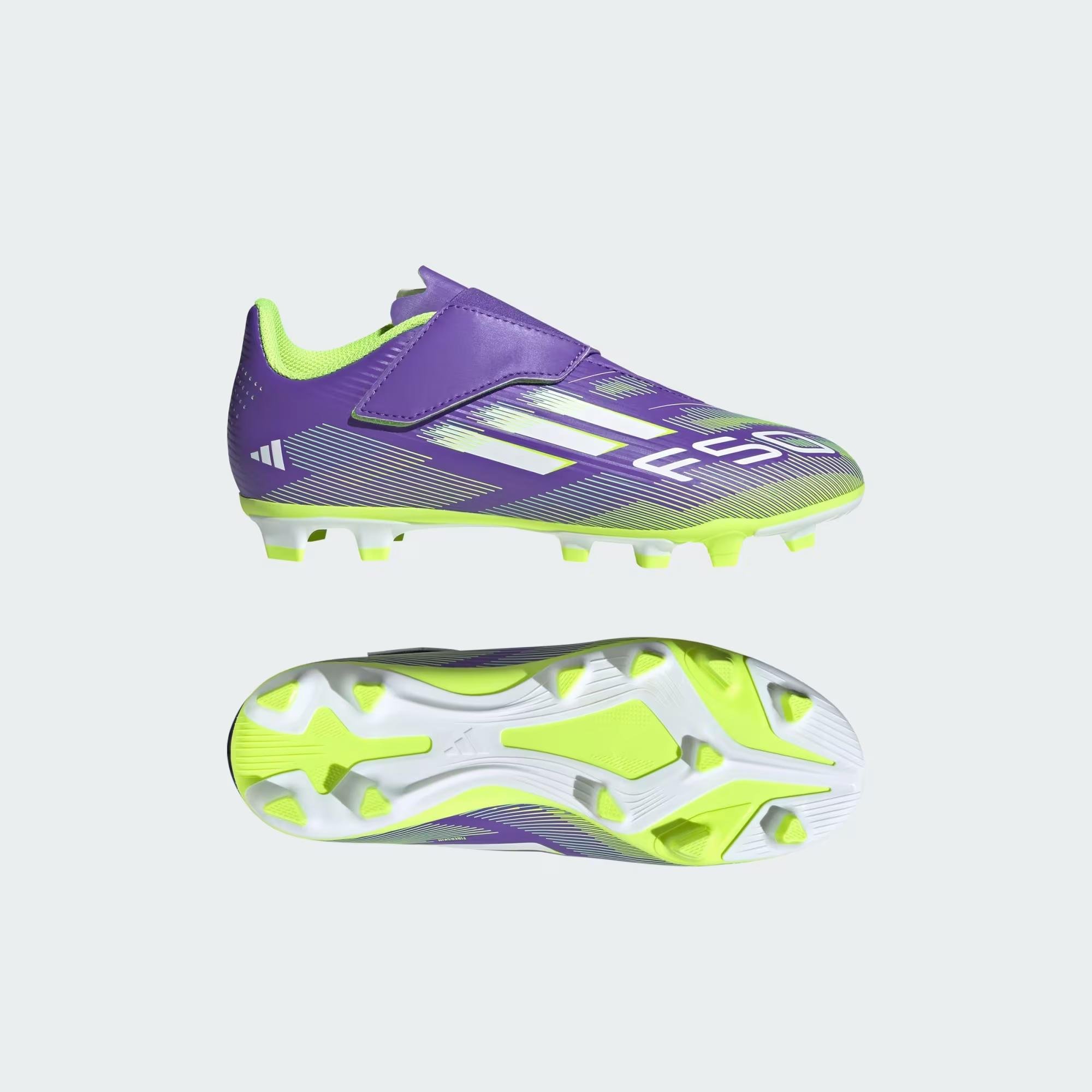 adidas F50 Club FG Çocuk Krampon