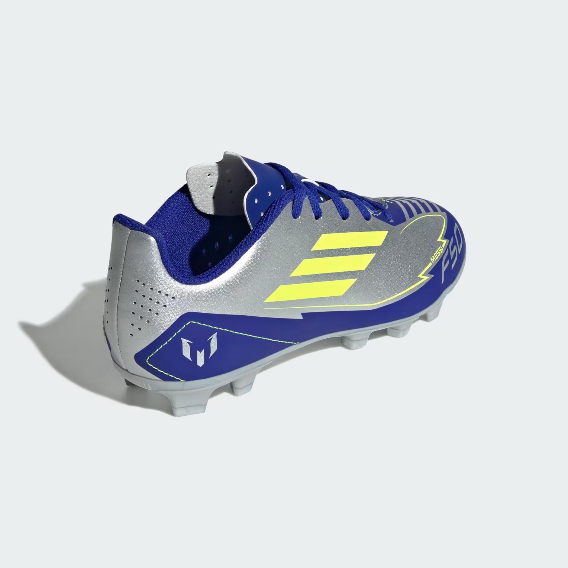 adidas F50 Club Messi Firm/Multi-Ground Çocuk Krampon