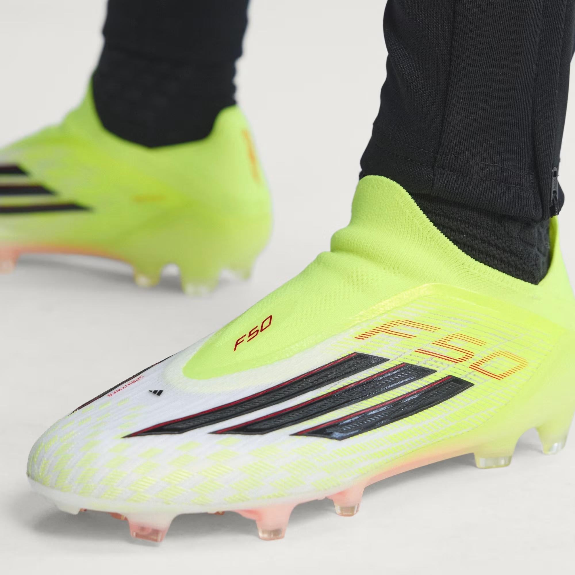 adidas F50 Elite LL FG Erkek Krampon