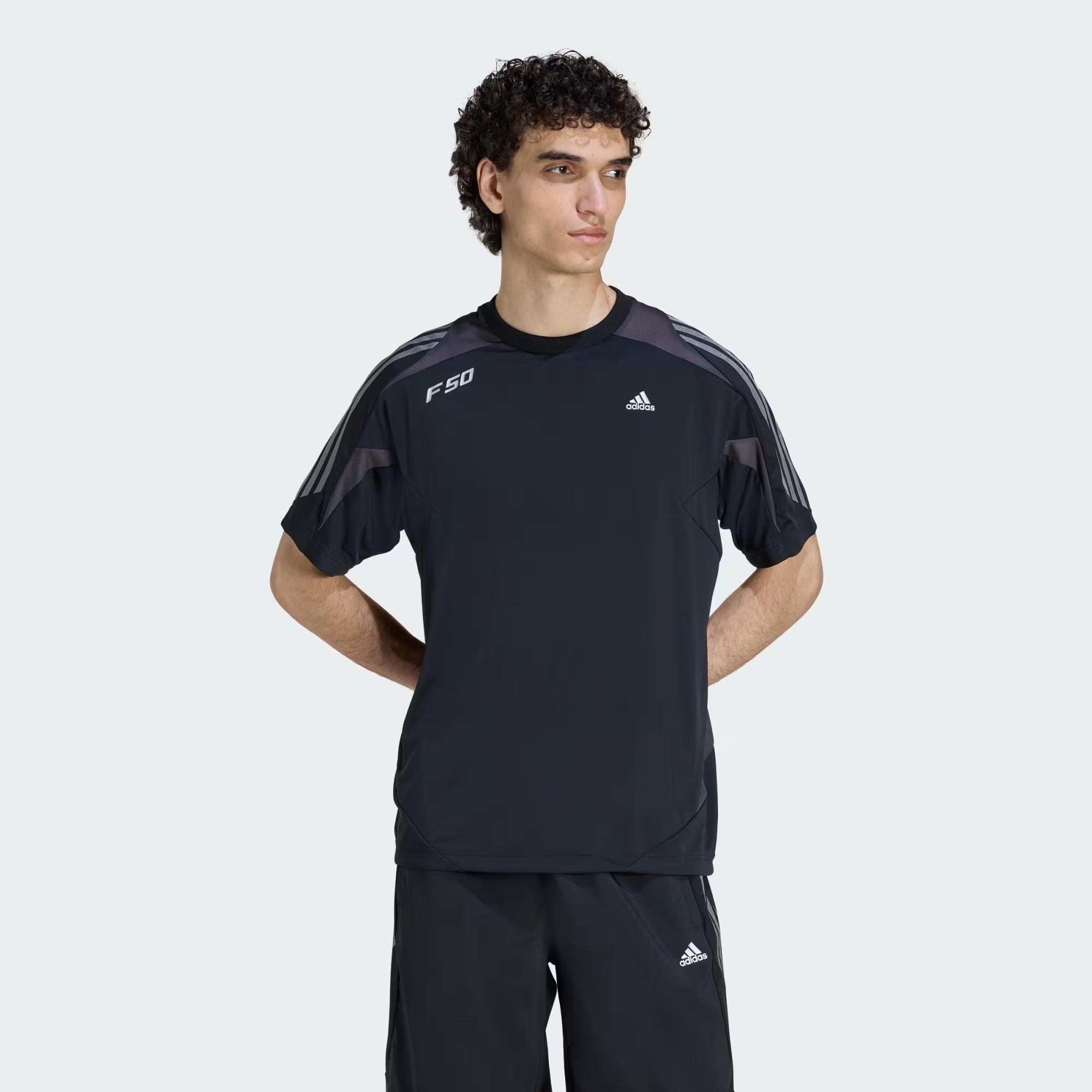 adidas F50 Erkek Tişört