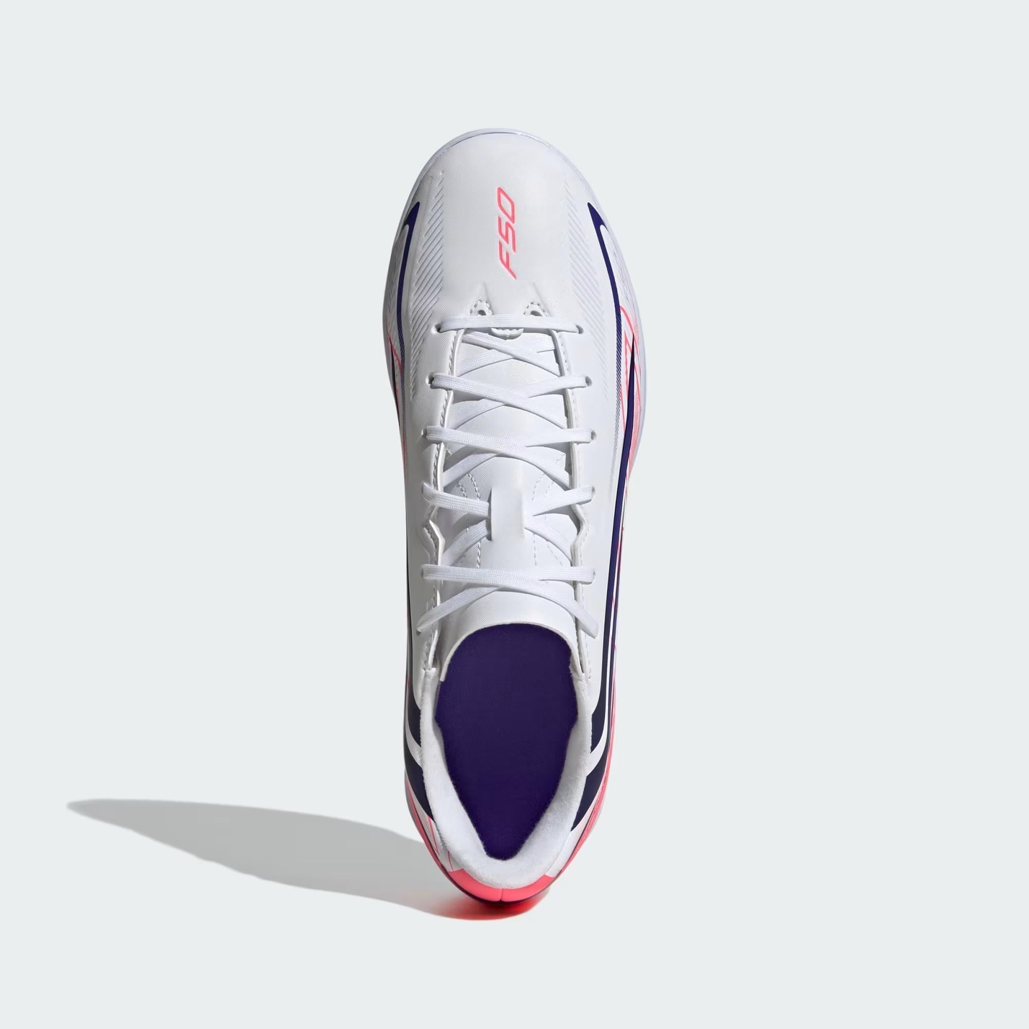 adidas F50 Hyperfast Club Indoor TF Erkek Halı Saha Ayakkabısı