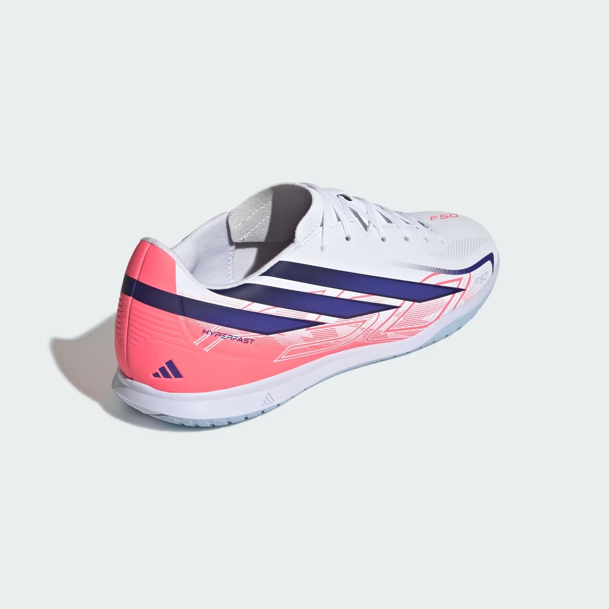 adidas F50 Hyperfast Club Indoor TF Erkek Halı Saha Ayakkabısı
