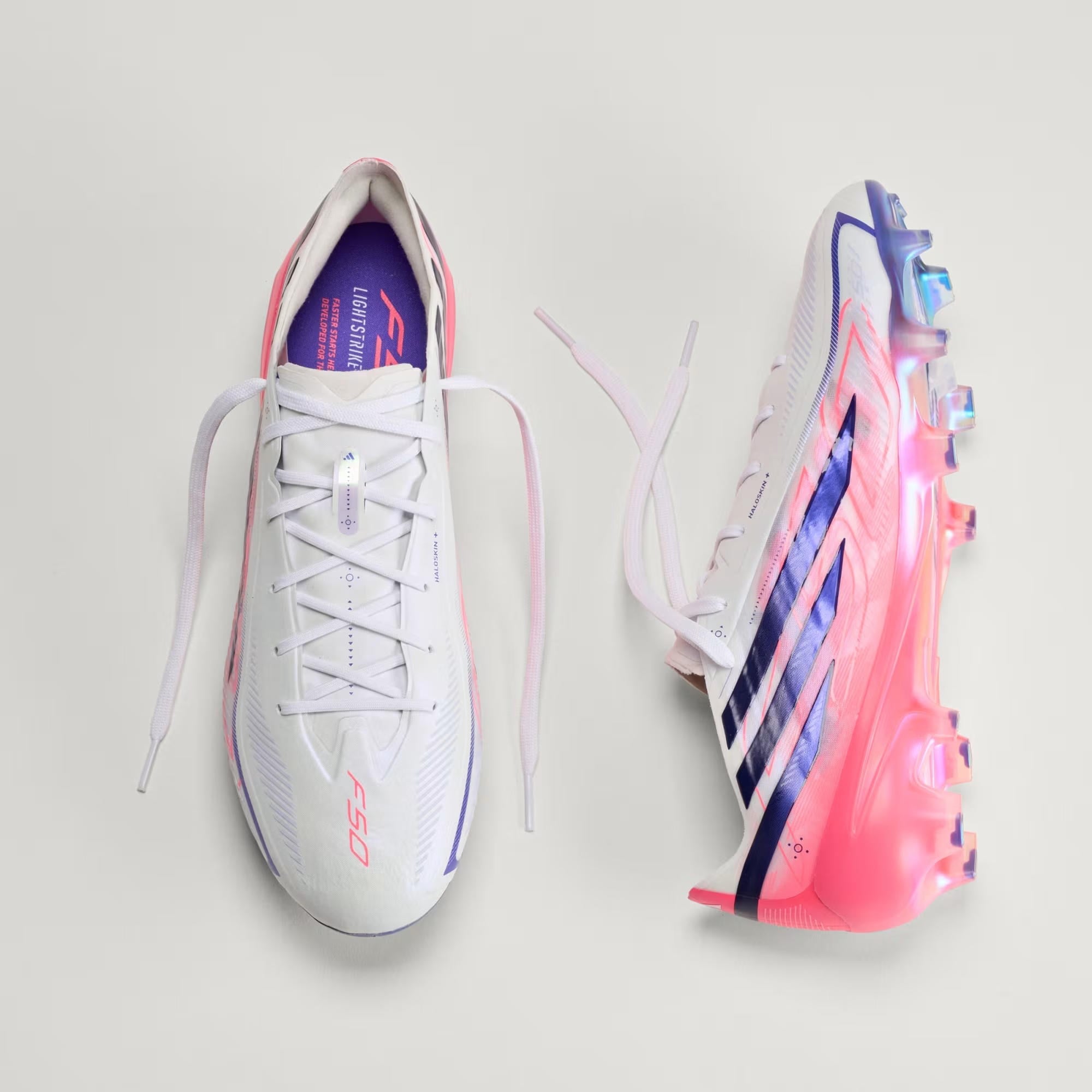 adidas F50 Hyperfast Elite FG Erkek Krampon