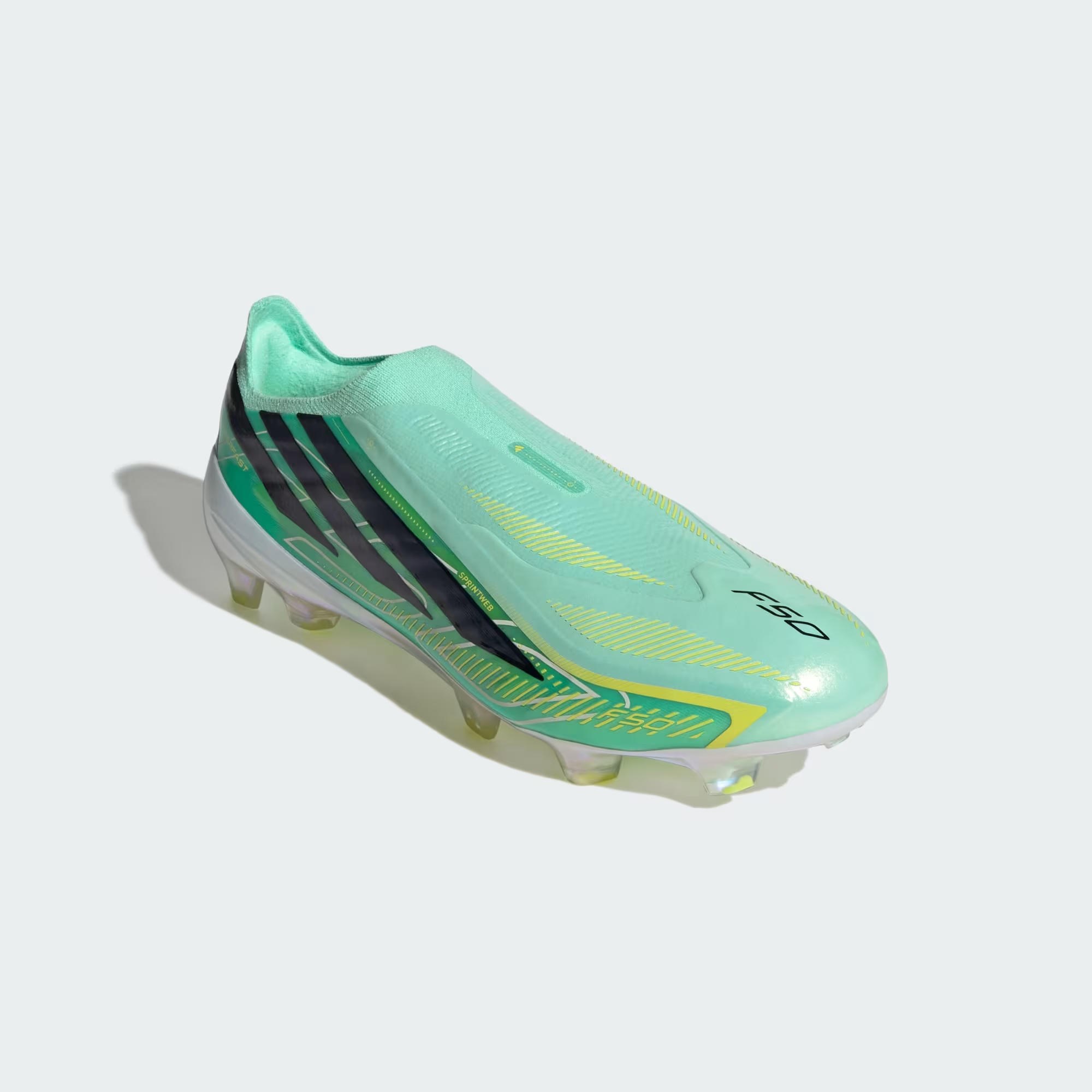 adidas F50 Hyperfast Elite FG Erkek Krampon