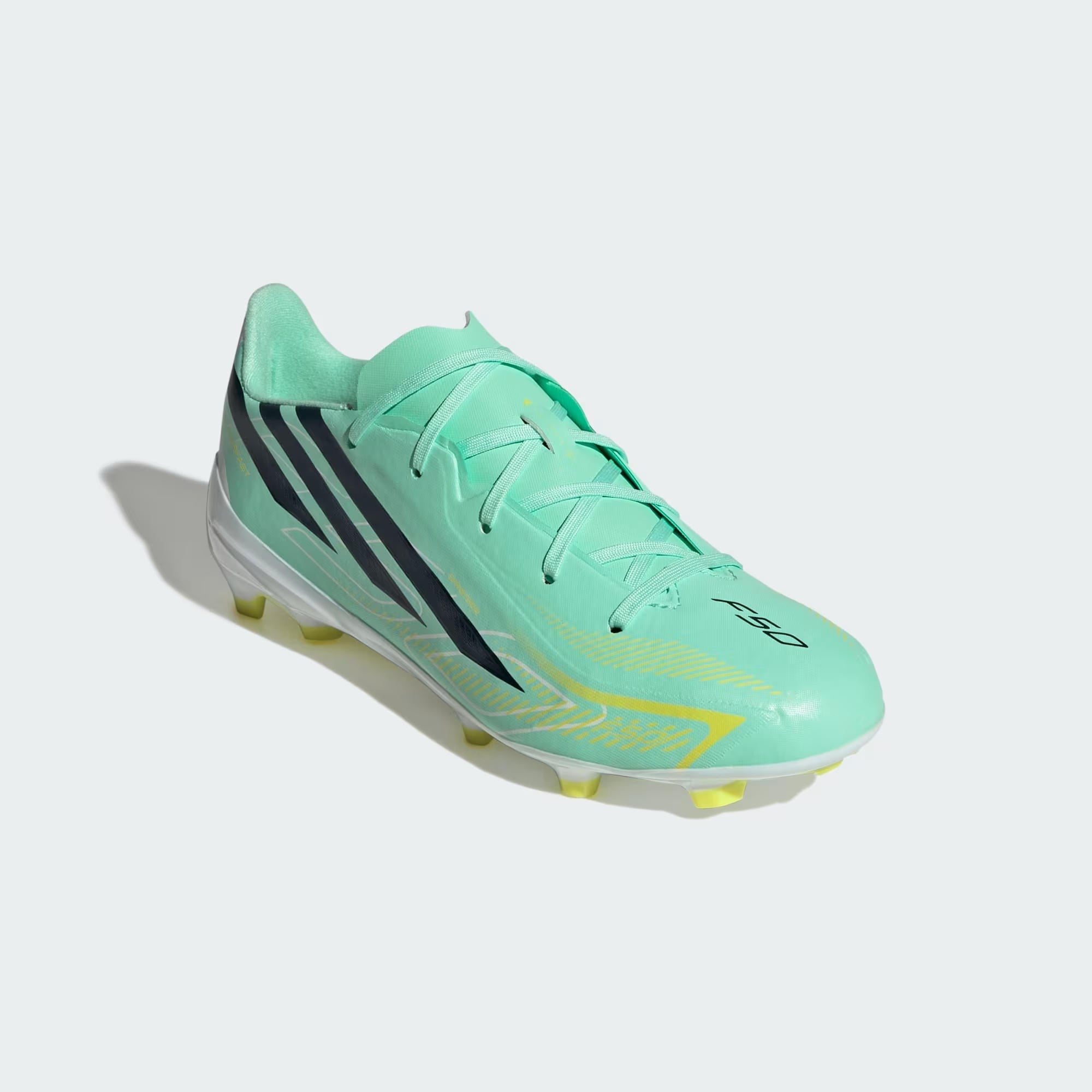 adidas F50 Hyperfast League FG Çocuk Krampon