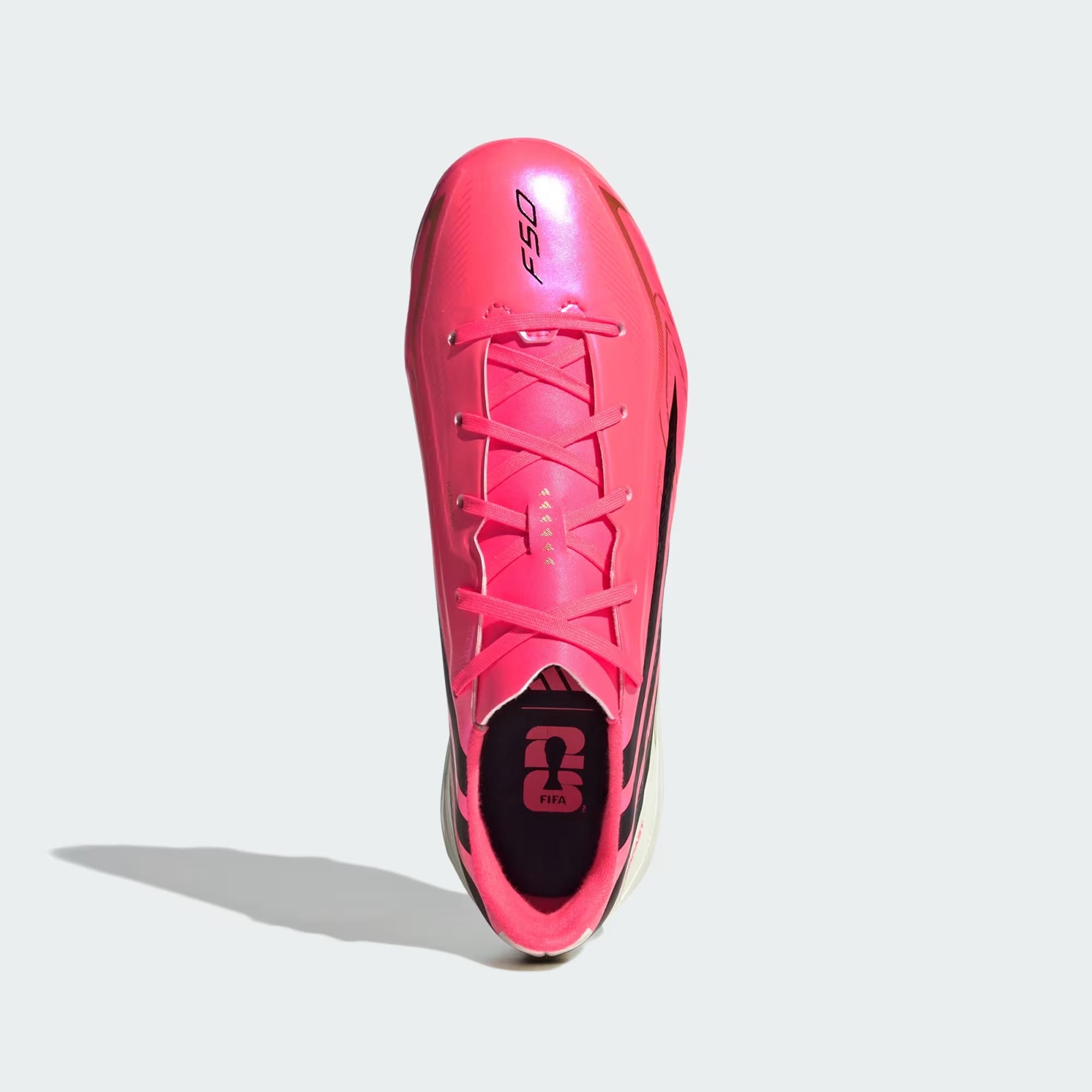 adidas F50 Hyperfast League FG Çocuk Krampon