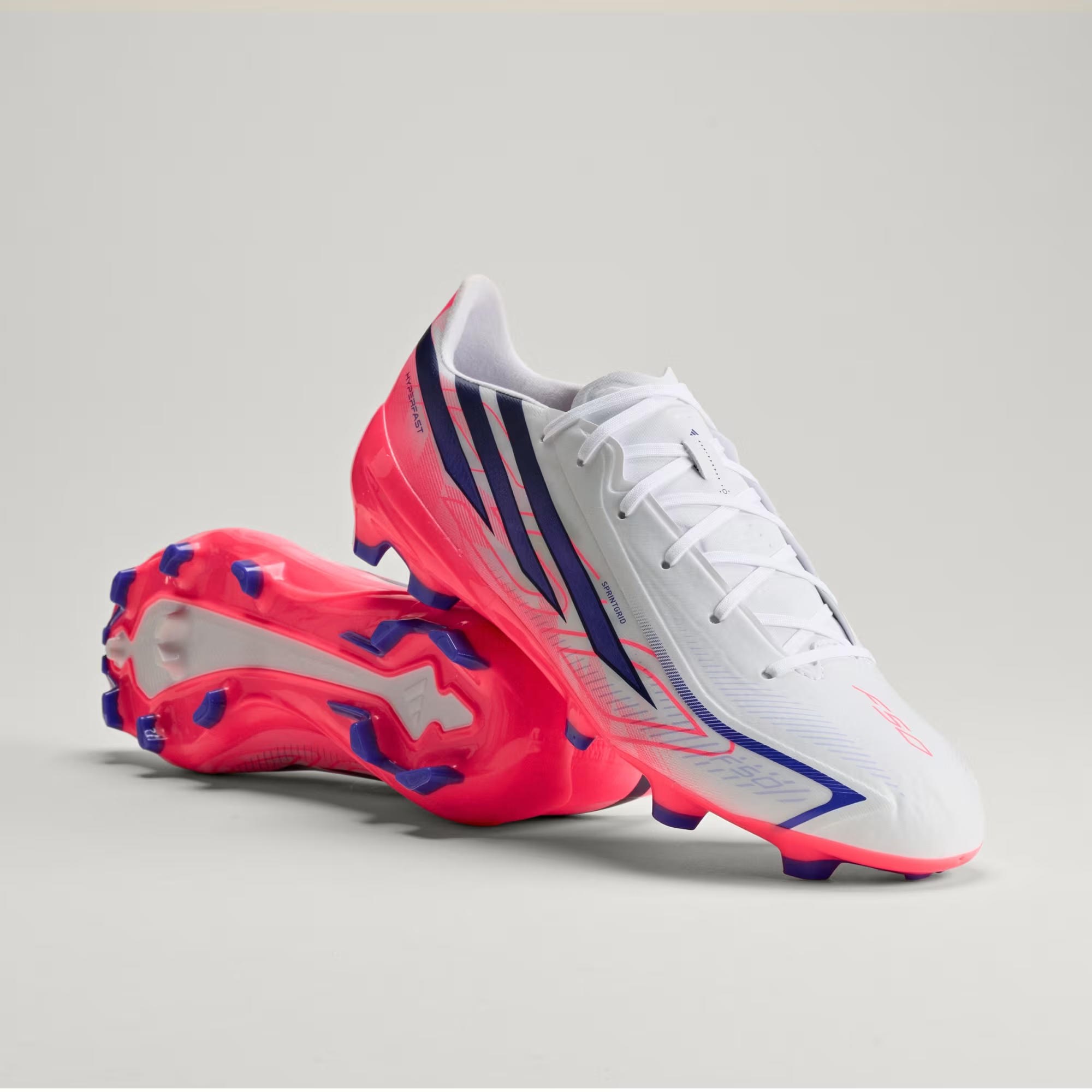 adidas F50 Hyperfast League FG Erkek Krampon