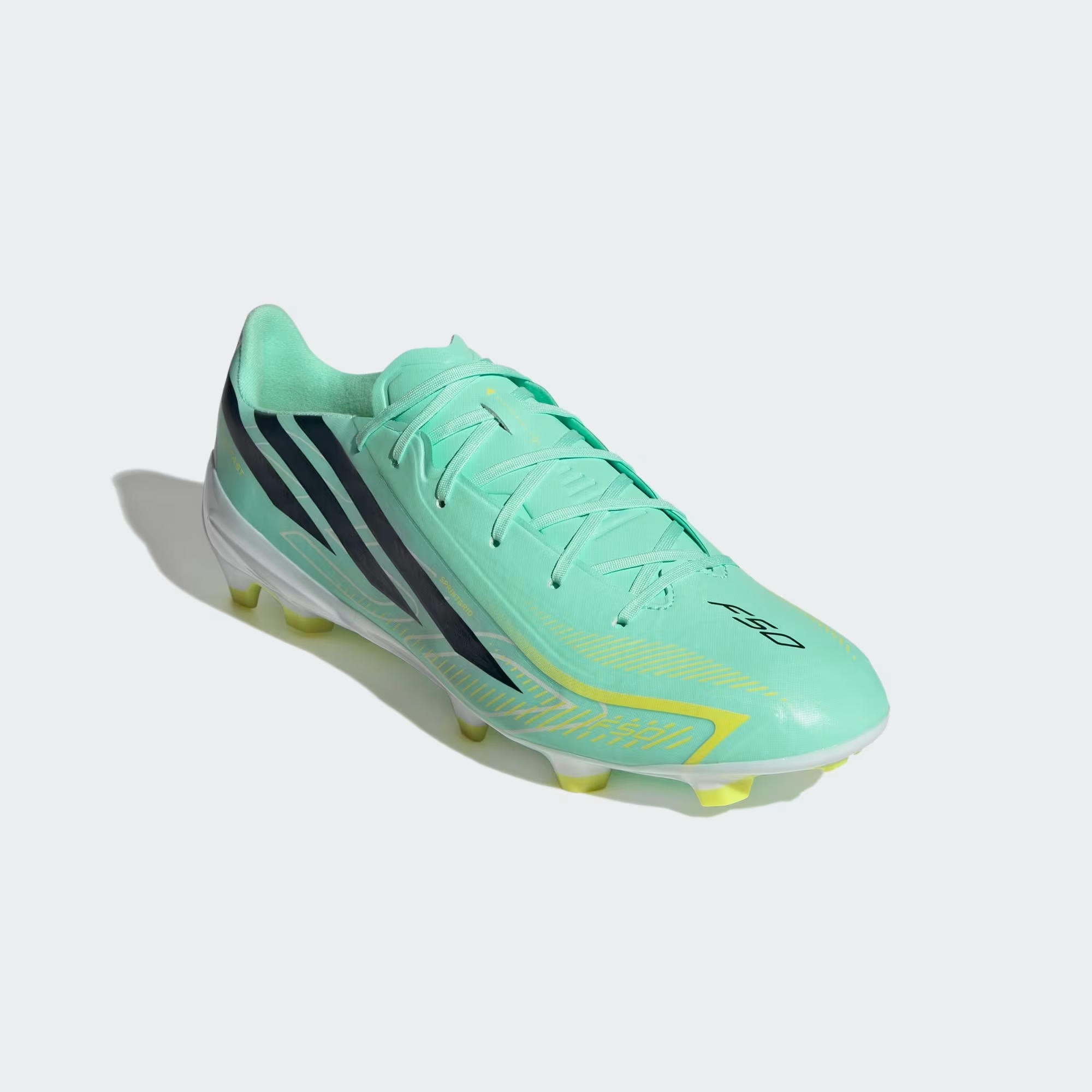 adidas F50 Hyperfast League FG Erkek Krmapon