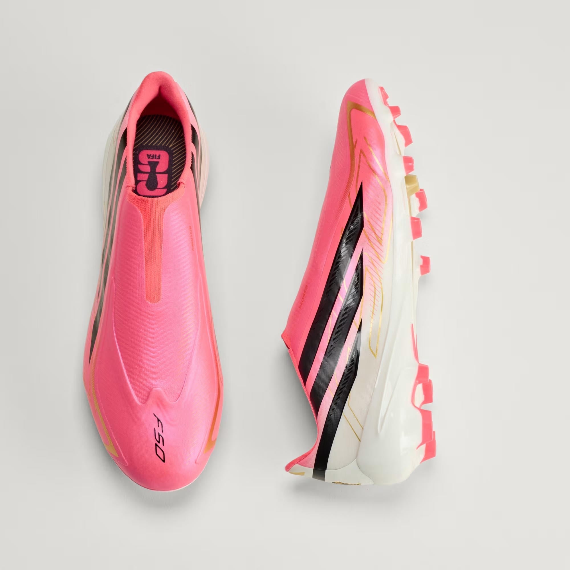 adidas F50 Hyperfast League LL FG Erkek Krampon