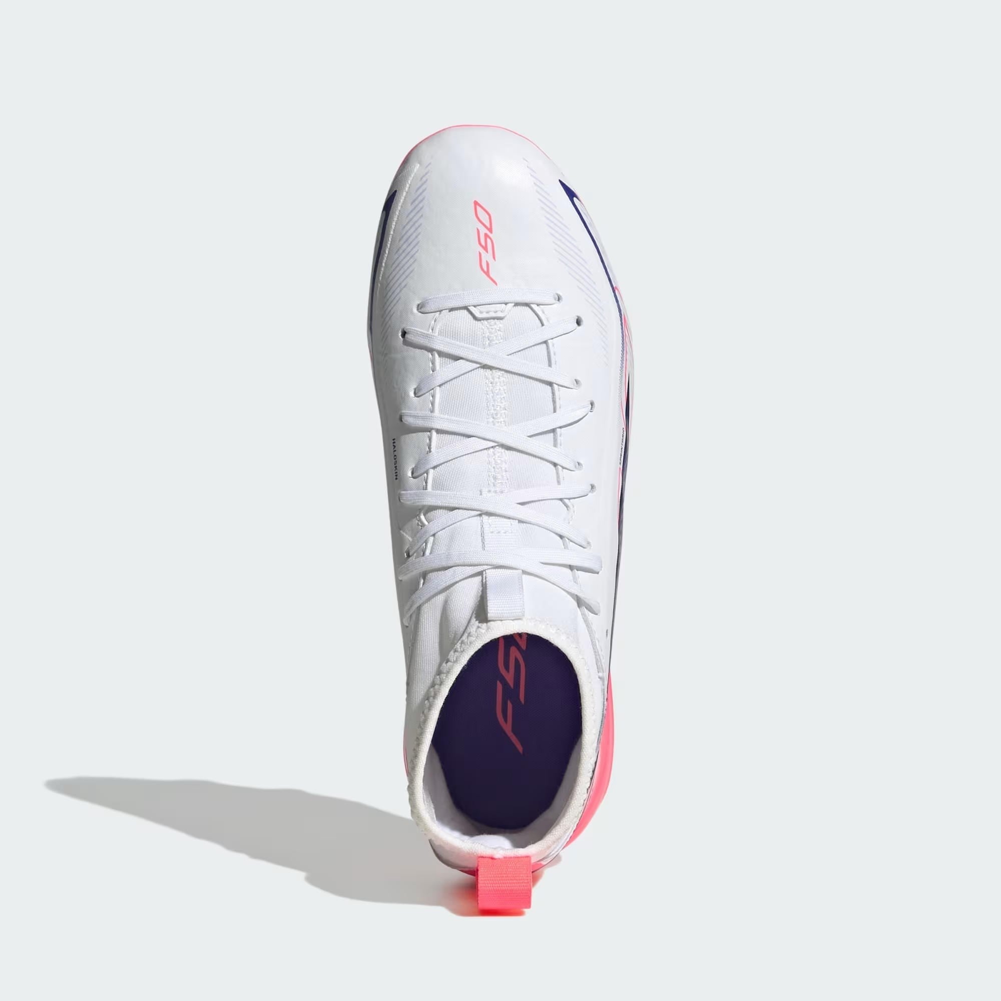 adidas F50 Hyperfast League Mid FG Krampon