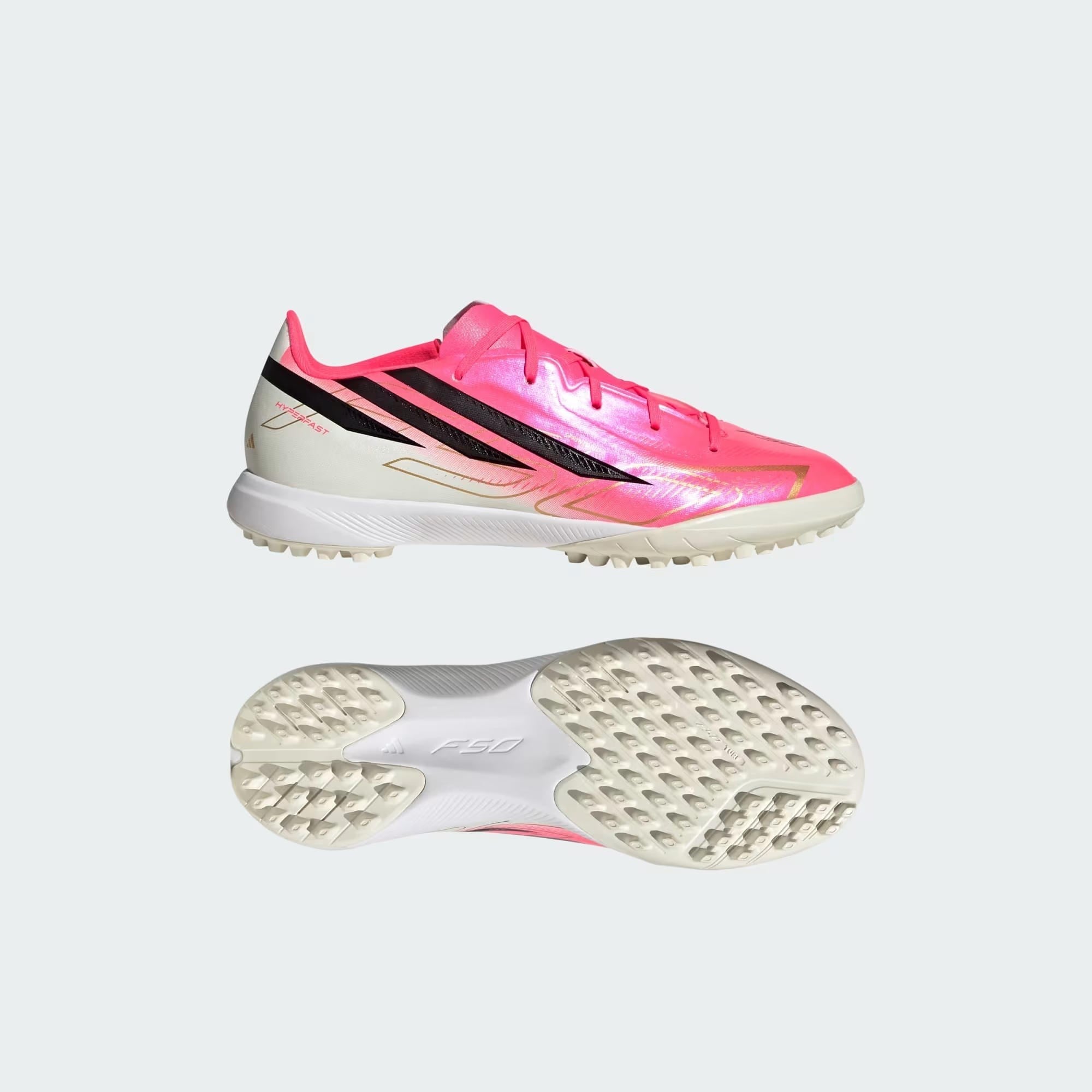 adidas F50 Hyperfast League TF Çocuk Halı Saha Ayakkabısı