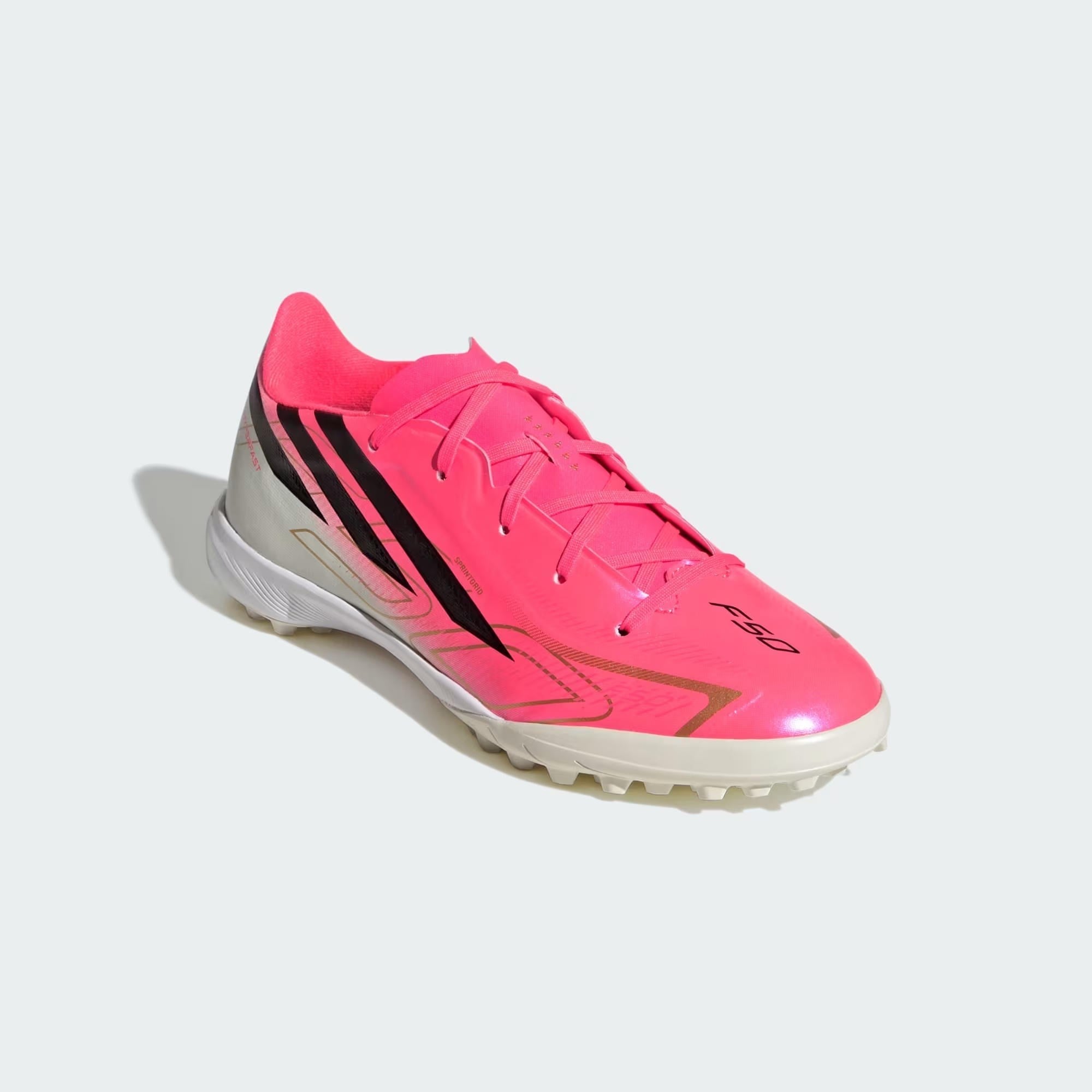 adidas F50 Hyperfast League TF Çocuk Halı Saha Ayakkabısı