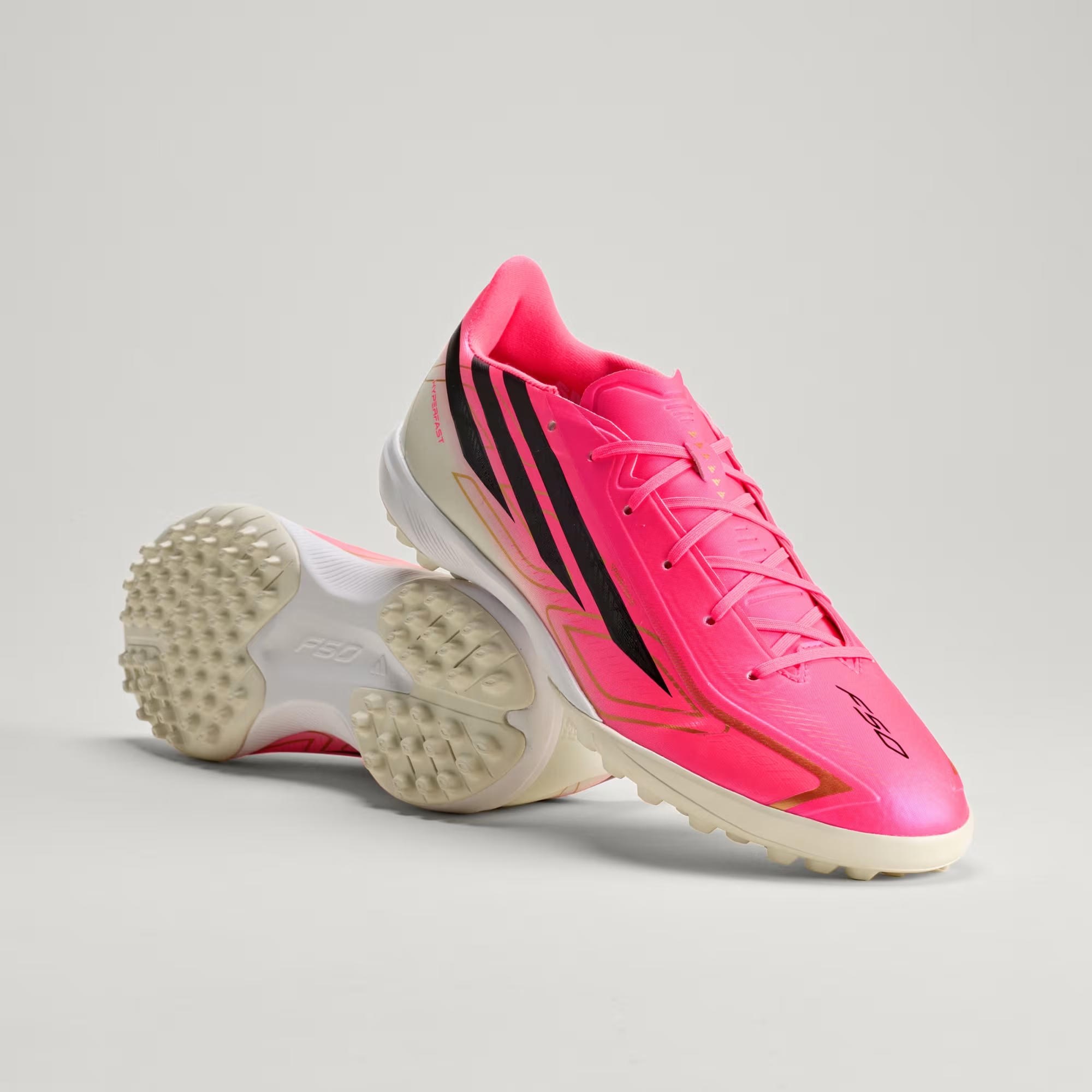 adidas F50 Hyperfast League TF Erkek Halı Saha Ayakkabısı