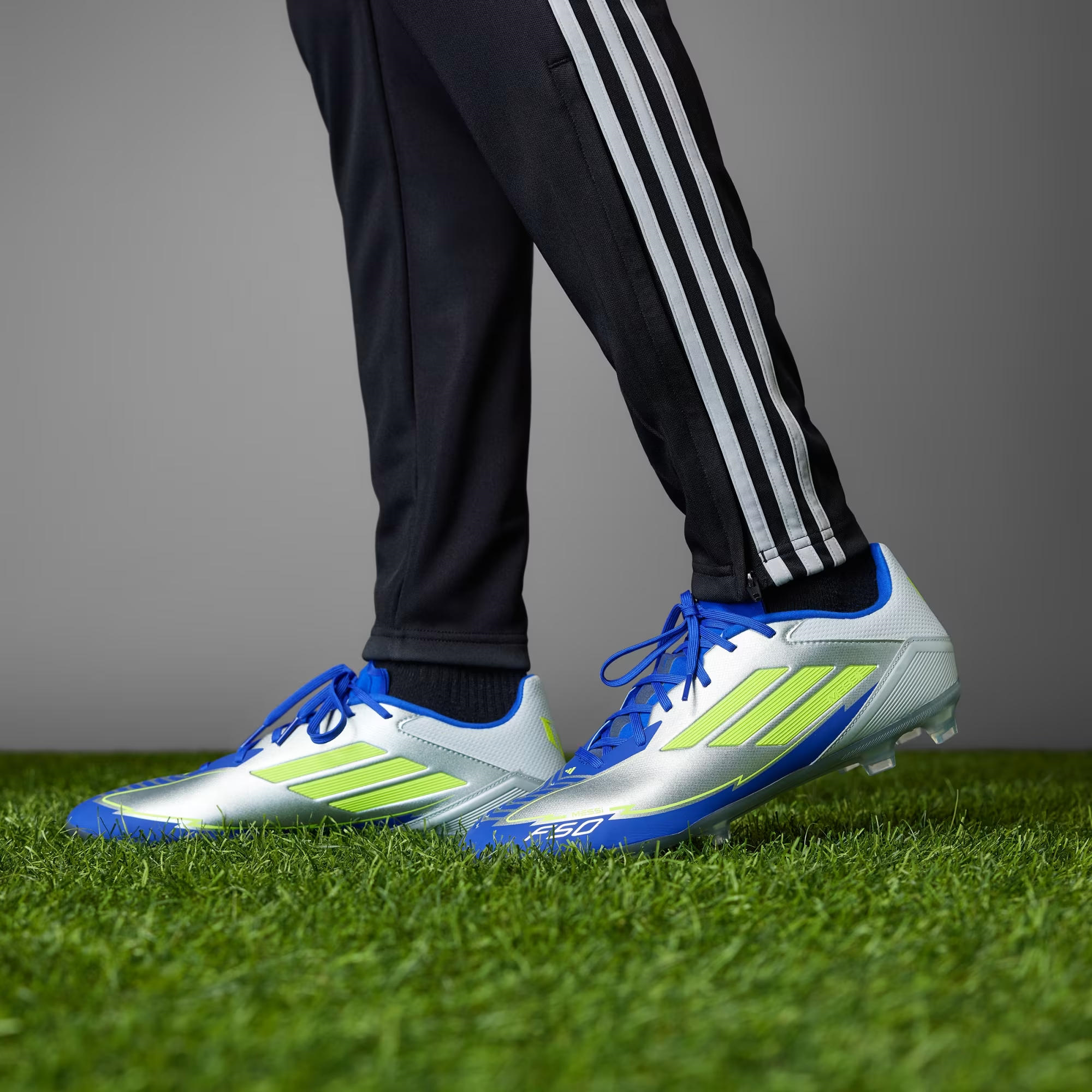 adidas F50 League Messi FG Erkek Krampon