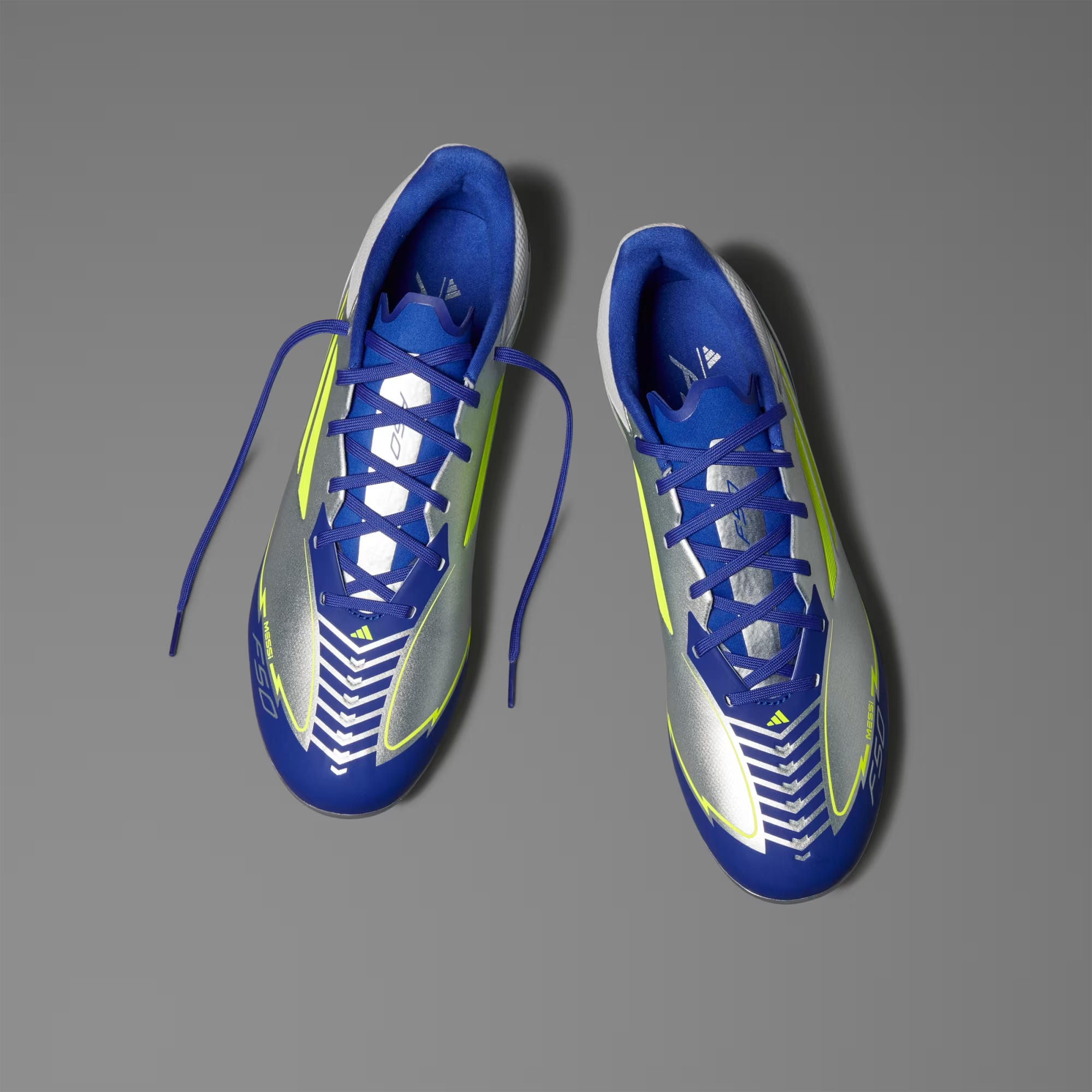 adidas F50 League Messi FG Erkek Krampon