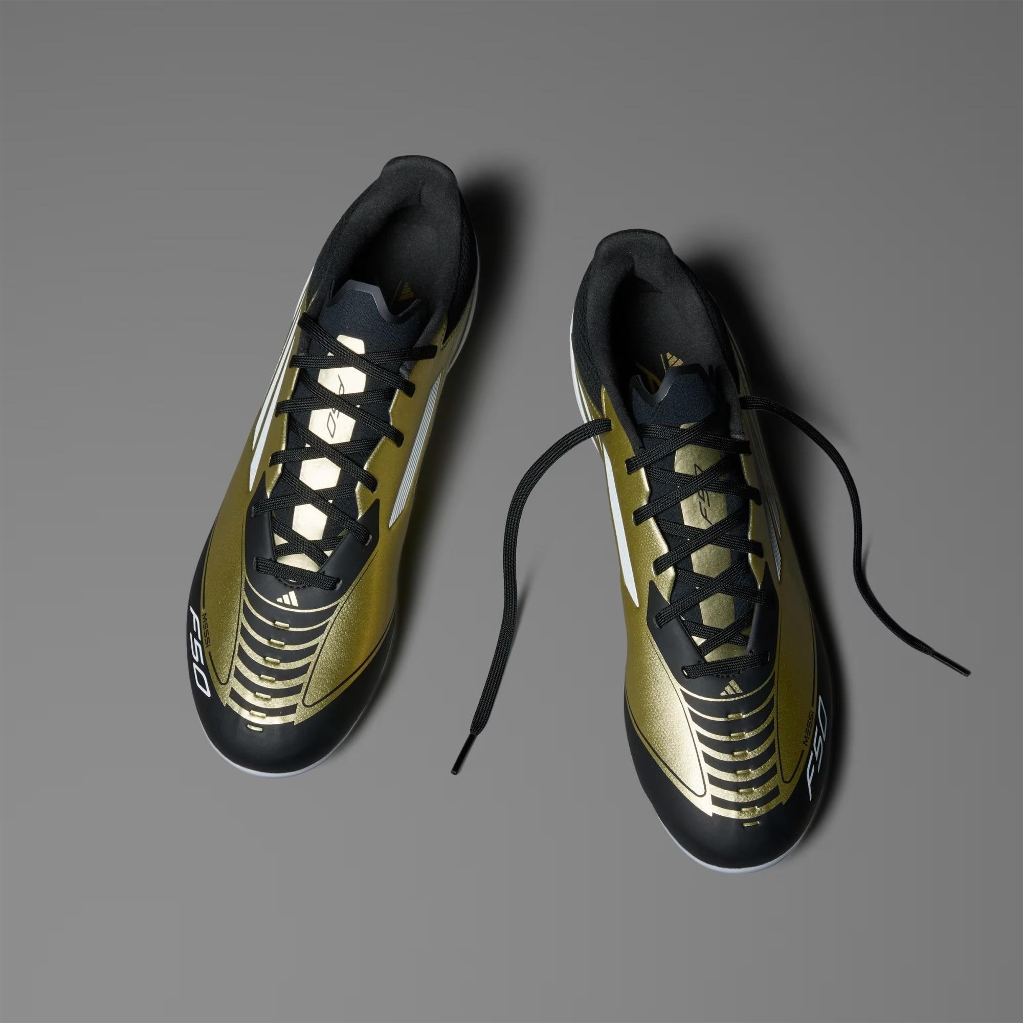 adidas F50 League Messi FG Erkek Krampon