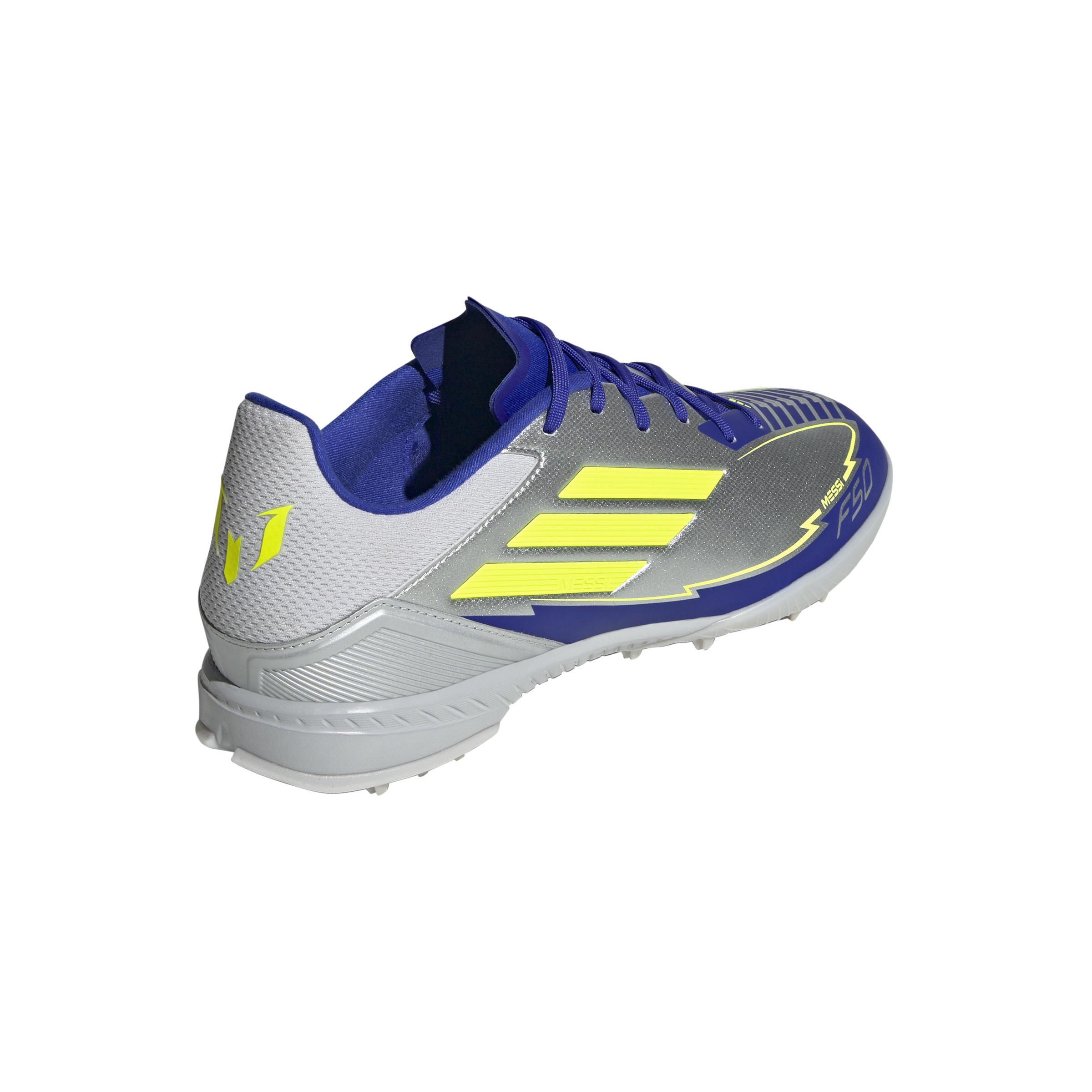 adidas F50 League Messi TF Erkek Halı Saha Ayakkabısı