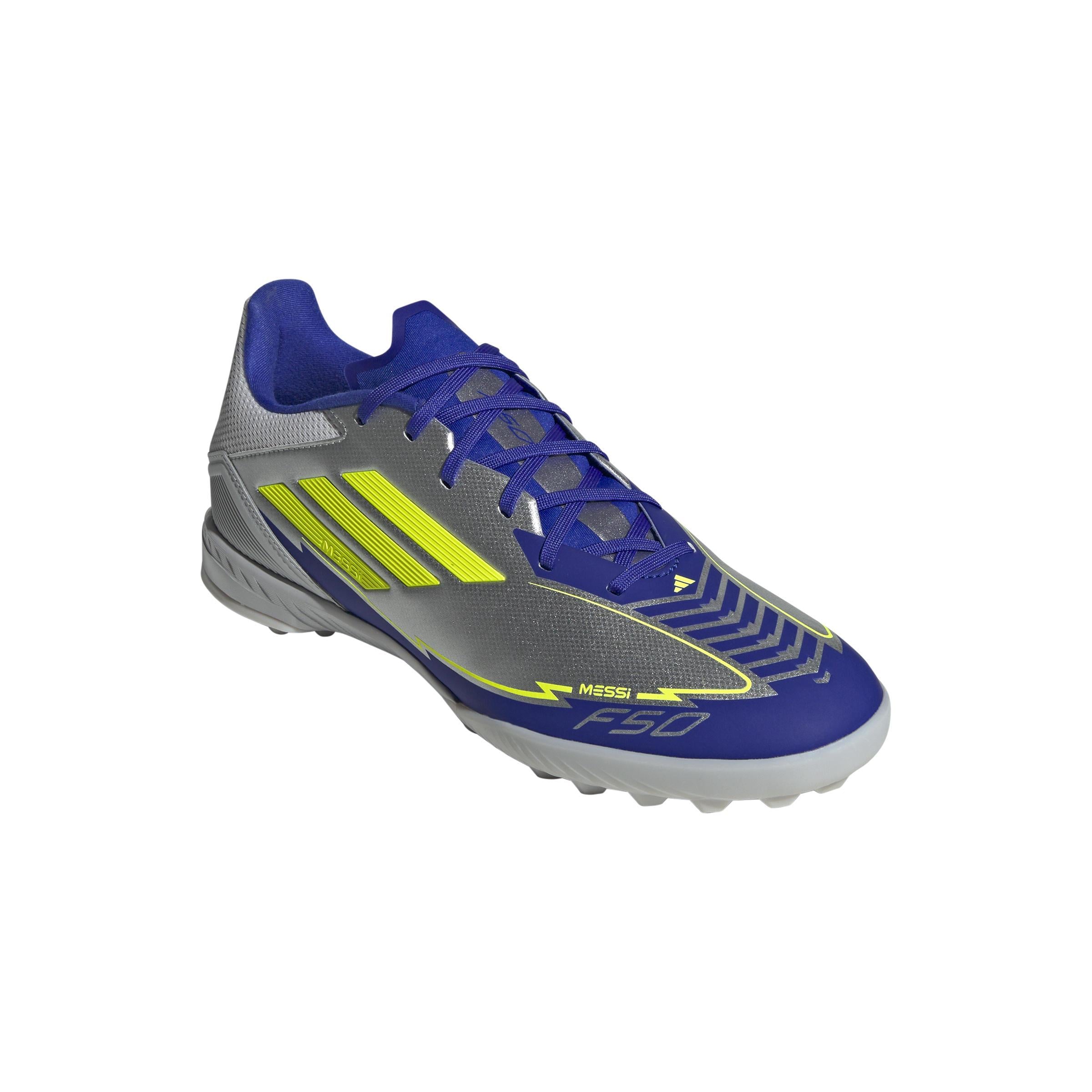 adidas F50 League Messi TF Erkek Halı Saha Ayakkabısı