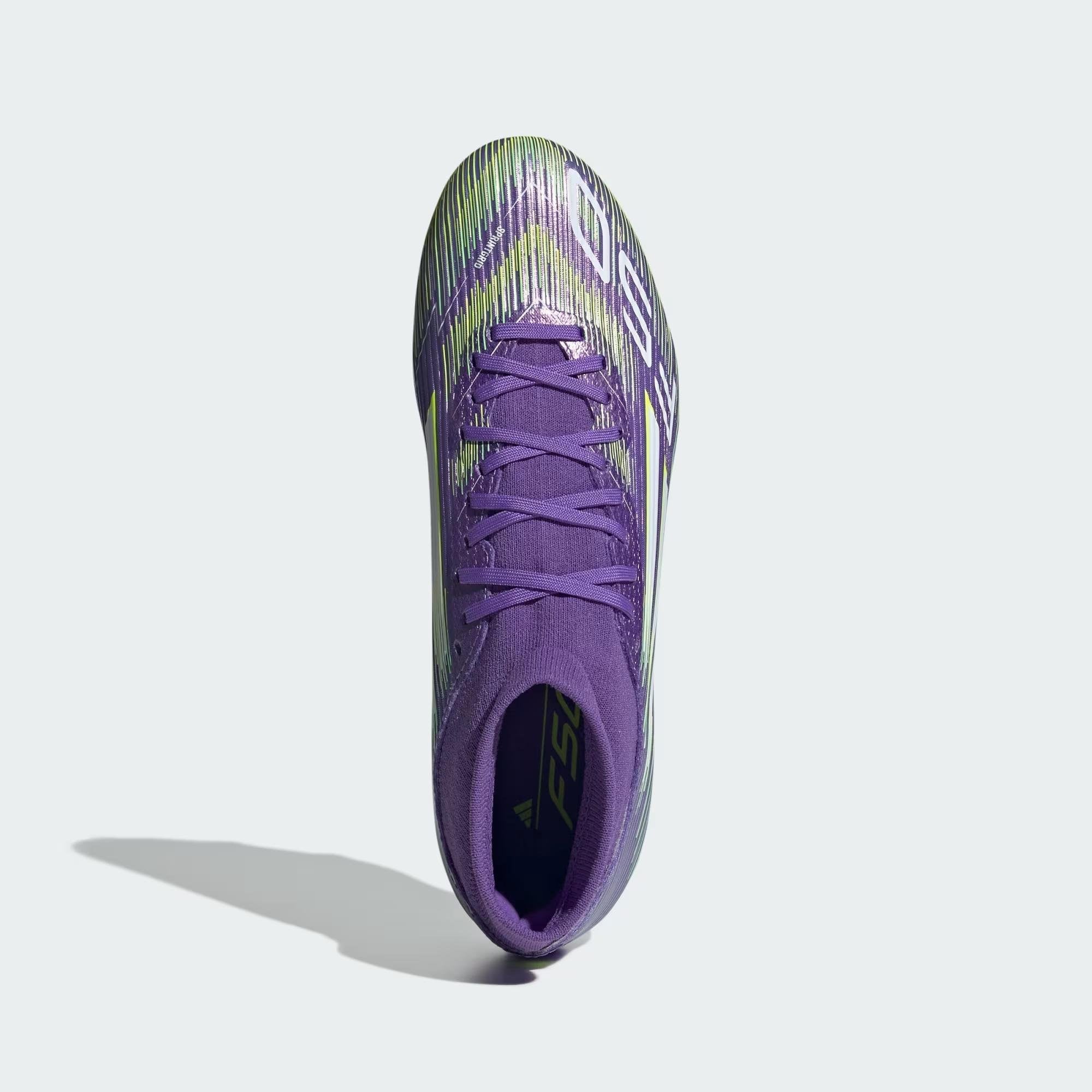 adidas F50 League Mid FG Erkek Krampon